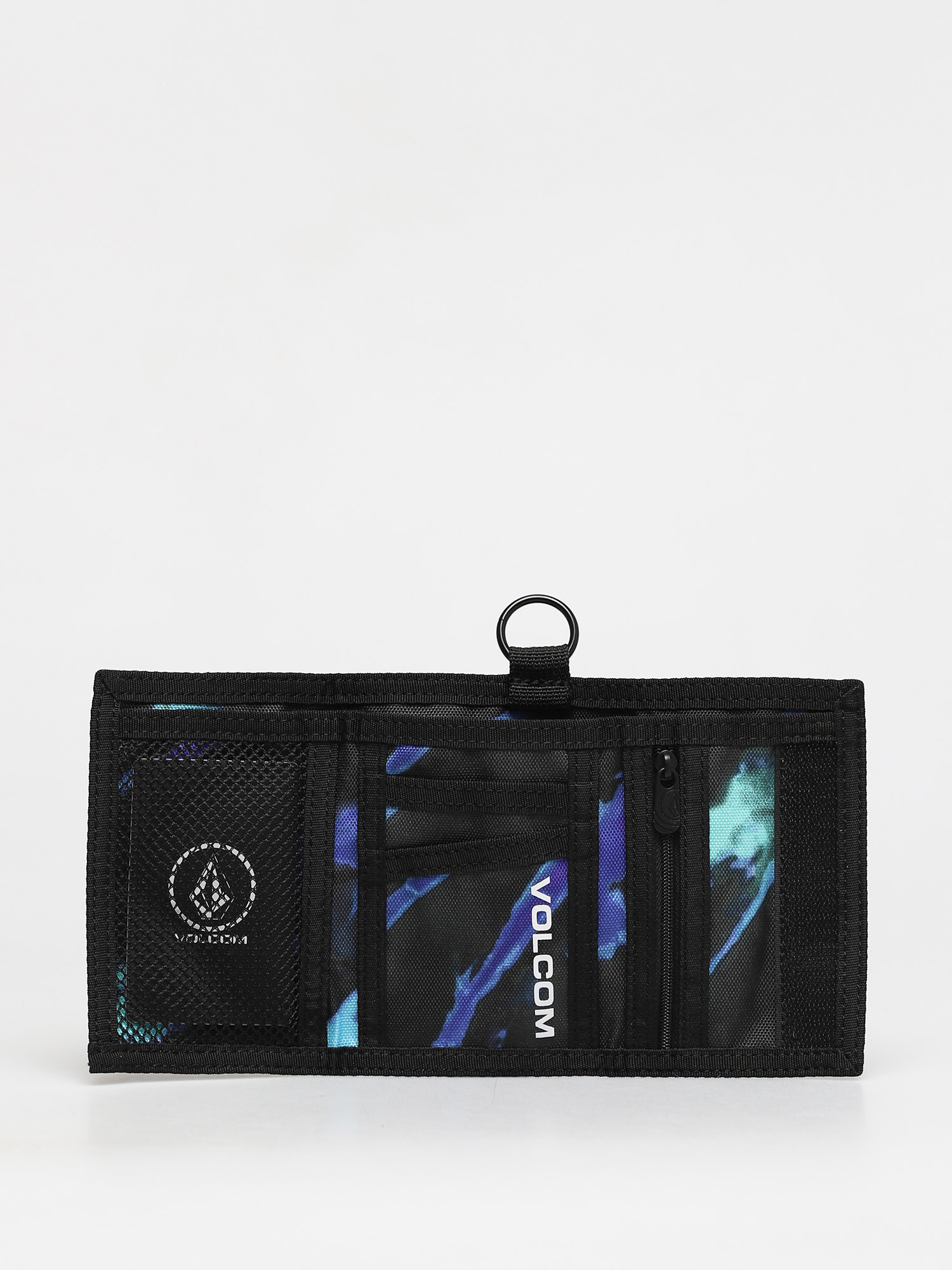 Volcom Box Stone Wallet (tie dye)