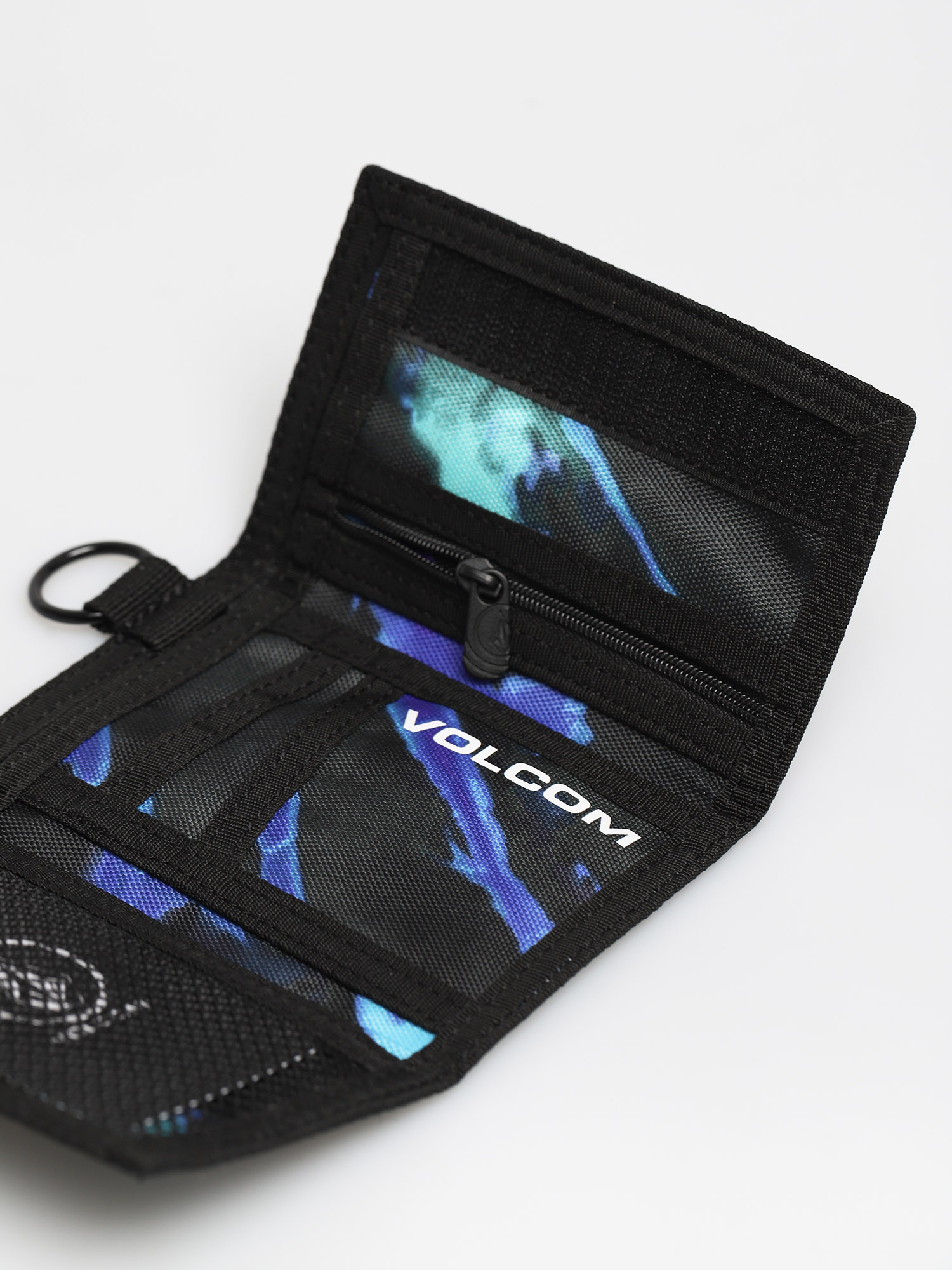 Volcom Box Stone Wallet (tie dye)