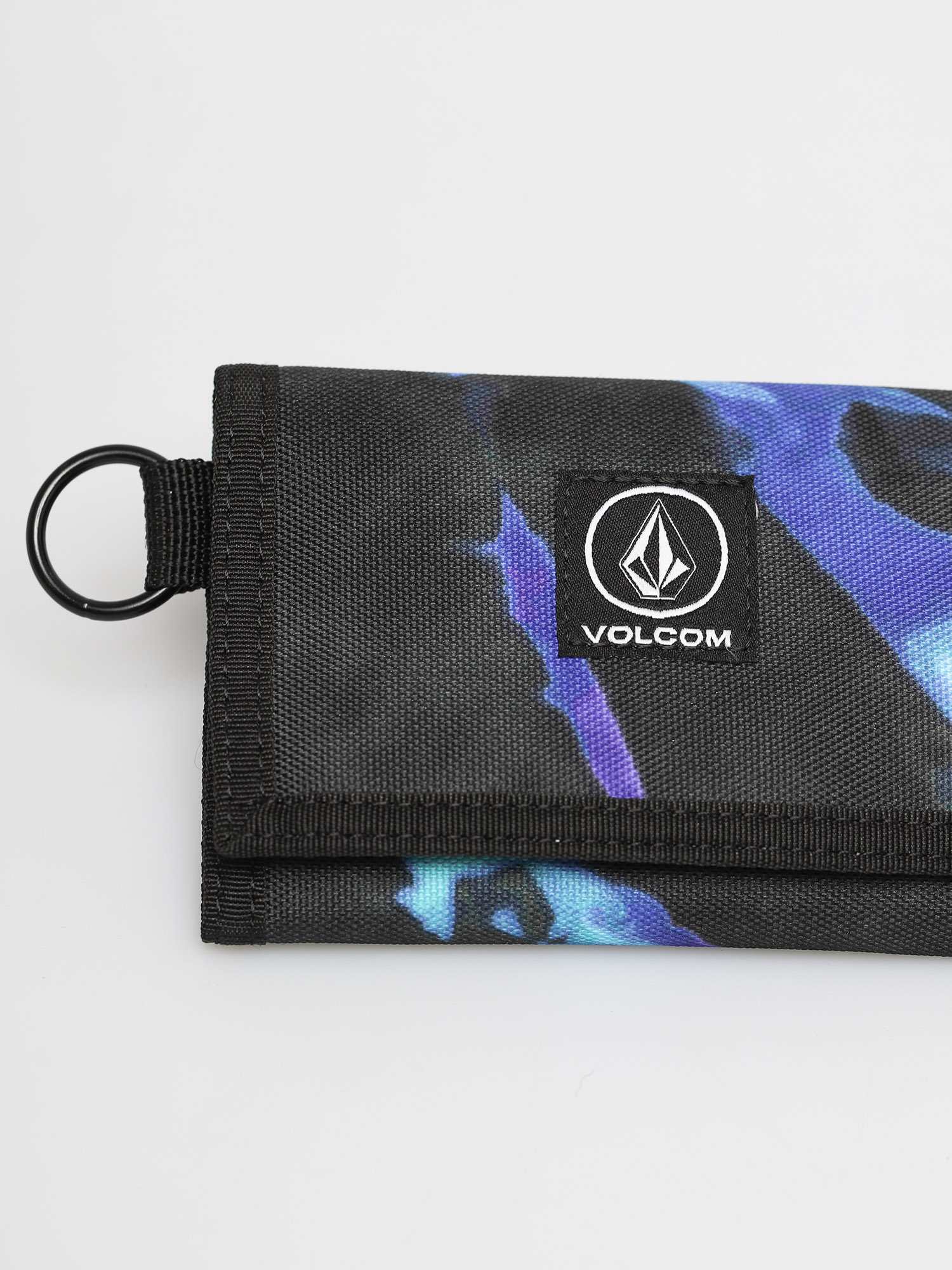 Volcom Box Stone Wallet (tie dye)