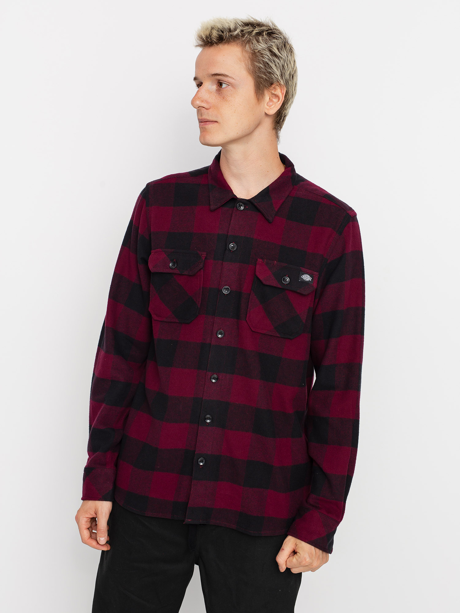 dickies sacramento maroon