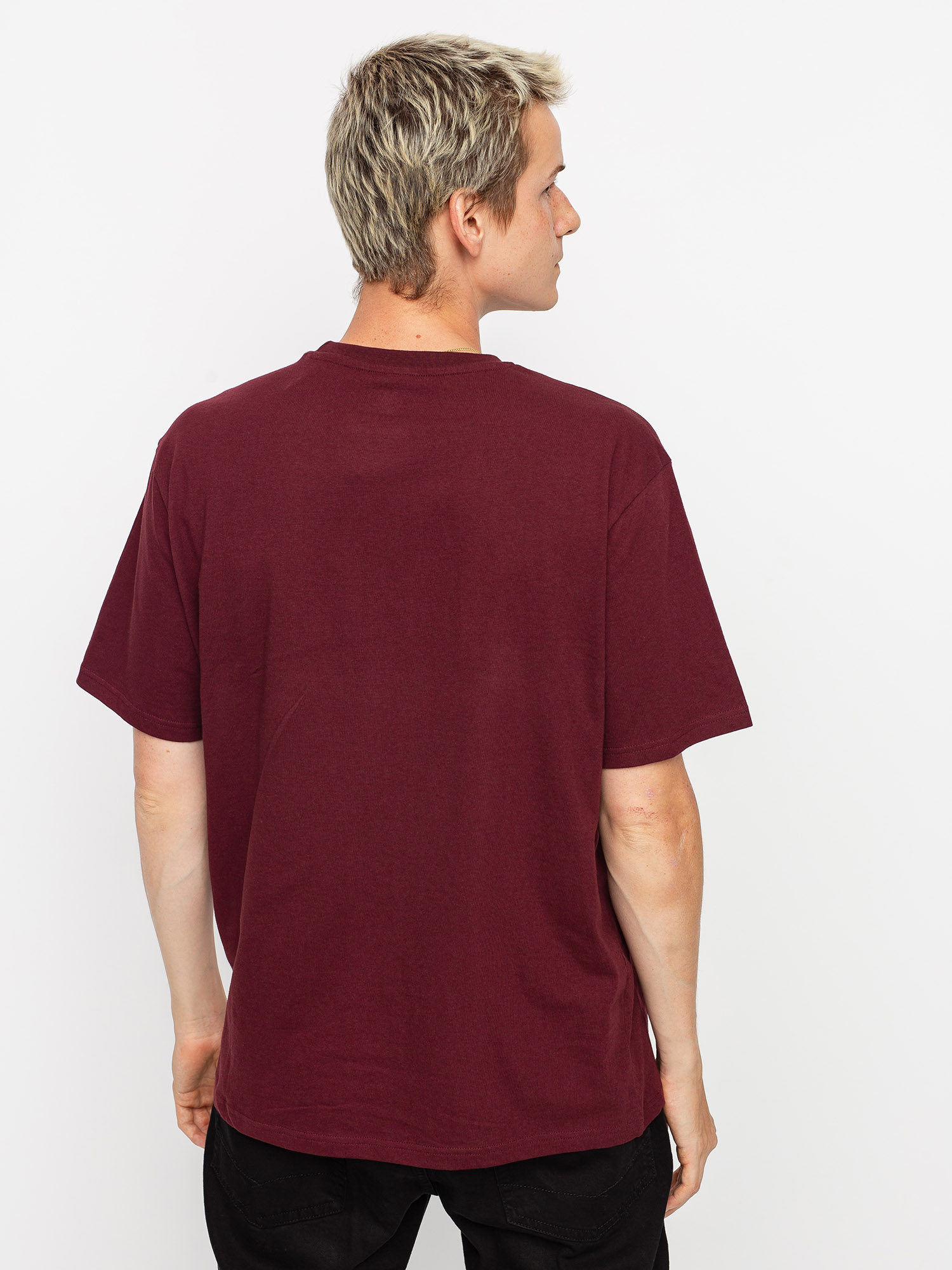 Element Blazin Chest T-shirt (vintage red)