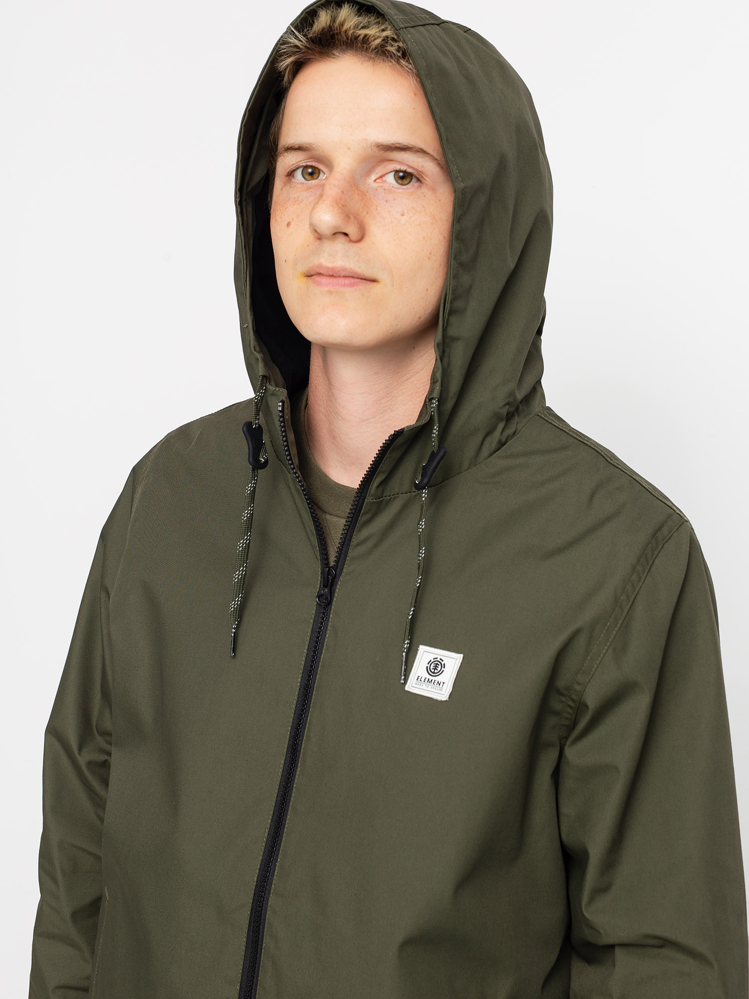 Element Alder Jacket (forest night)