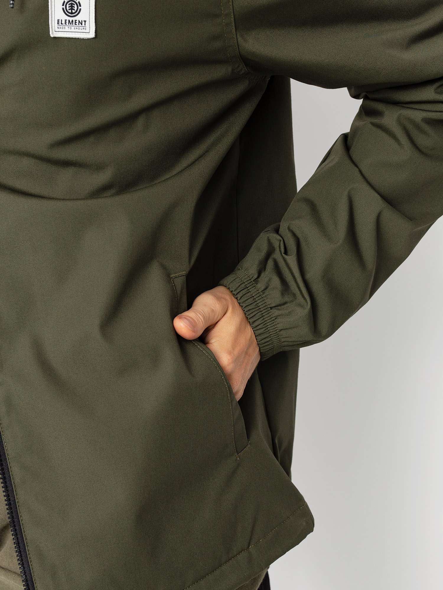 Element Alder Jacket (forest night)