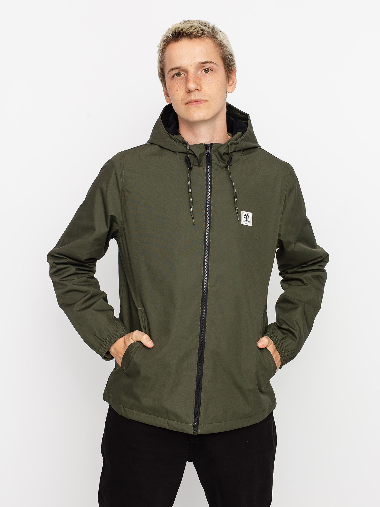 Element Alder Jacket (forest night)