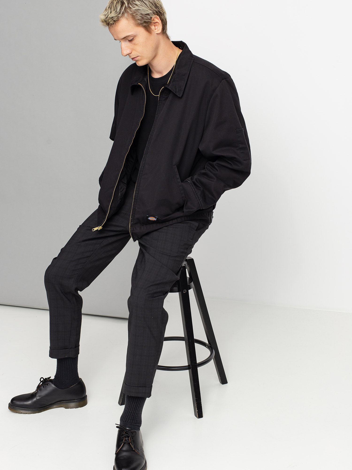 Dickies Eisenhower Jacket (black)
