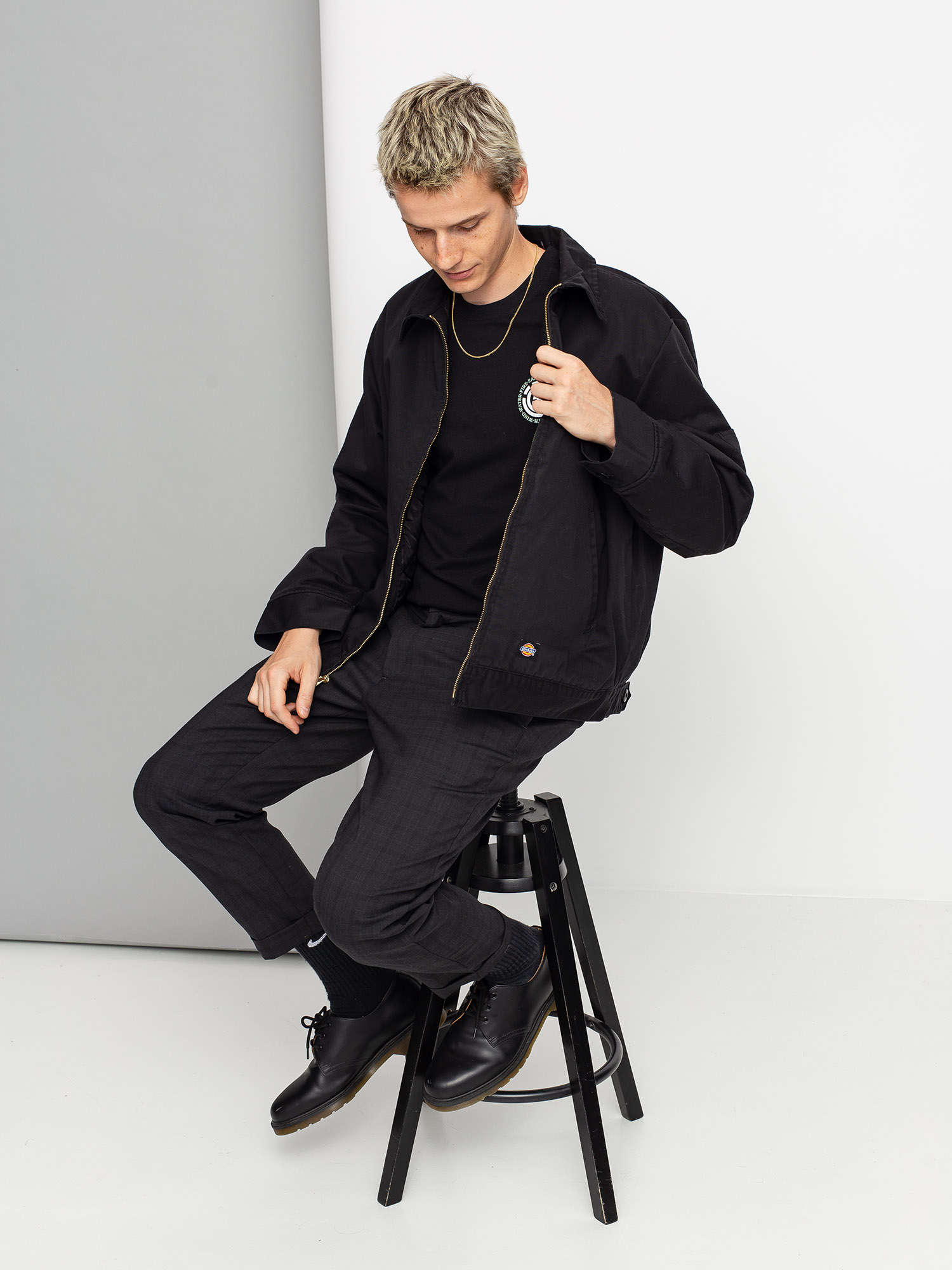 Dickies Eisenhower Jacket (black)