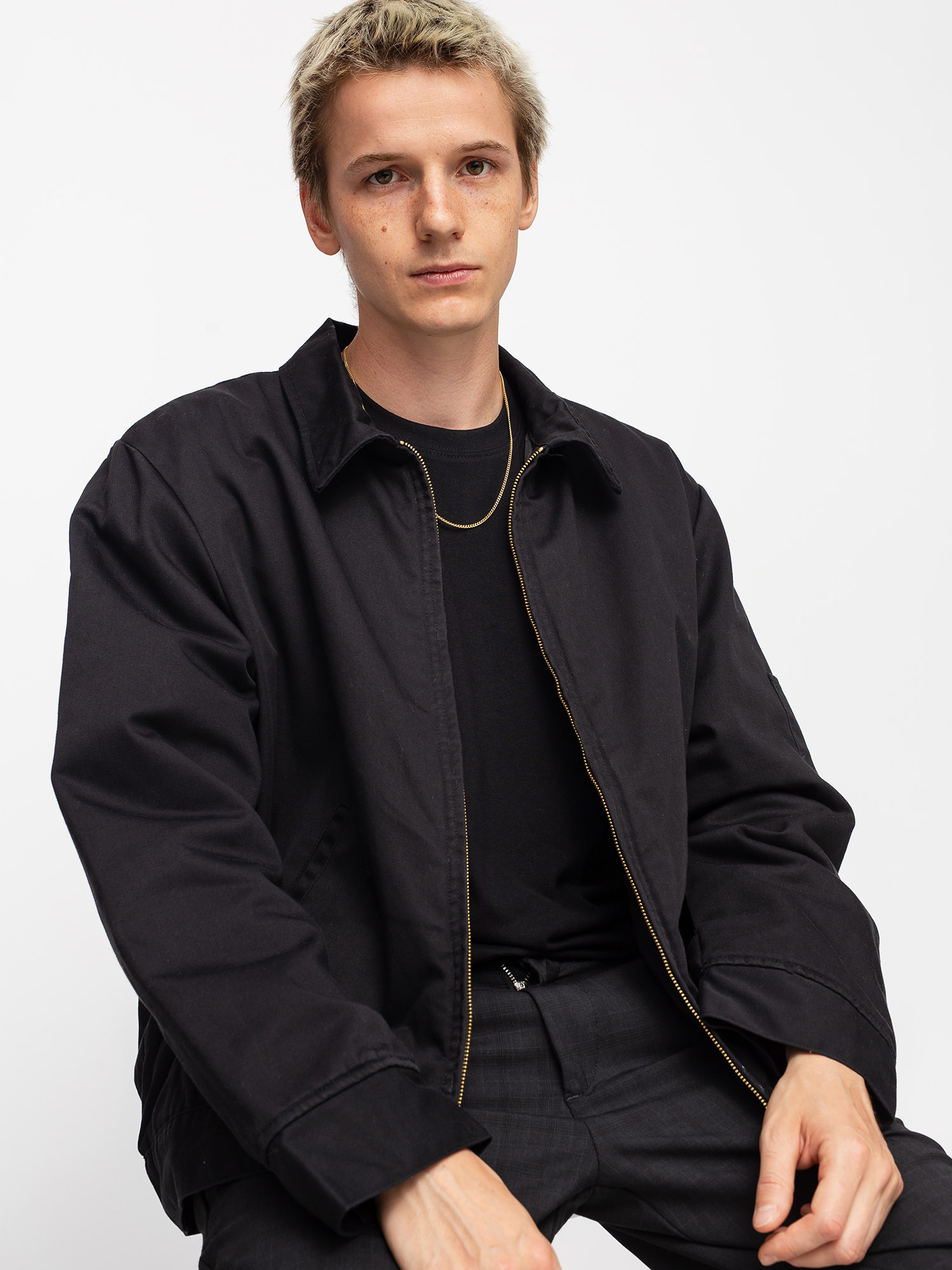 Dickies Eisenhower Jacket (black)