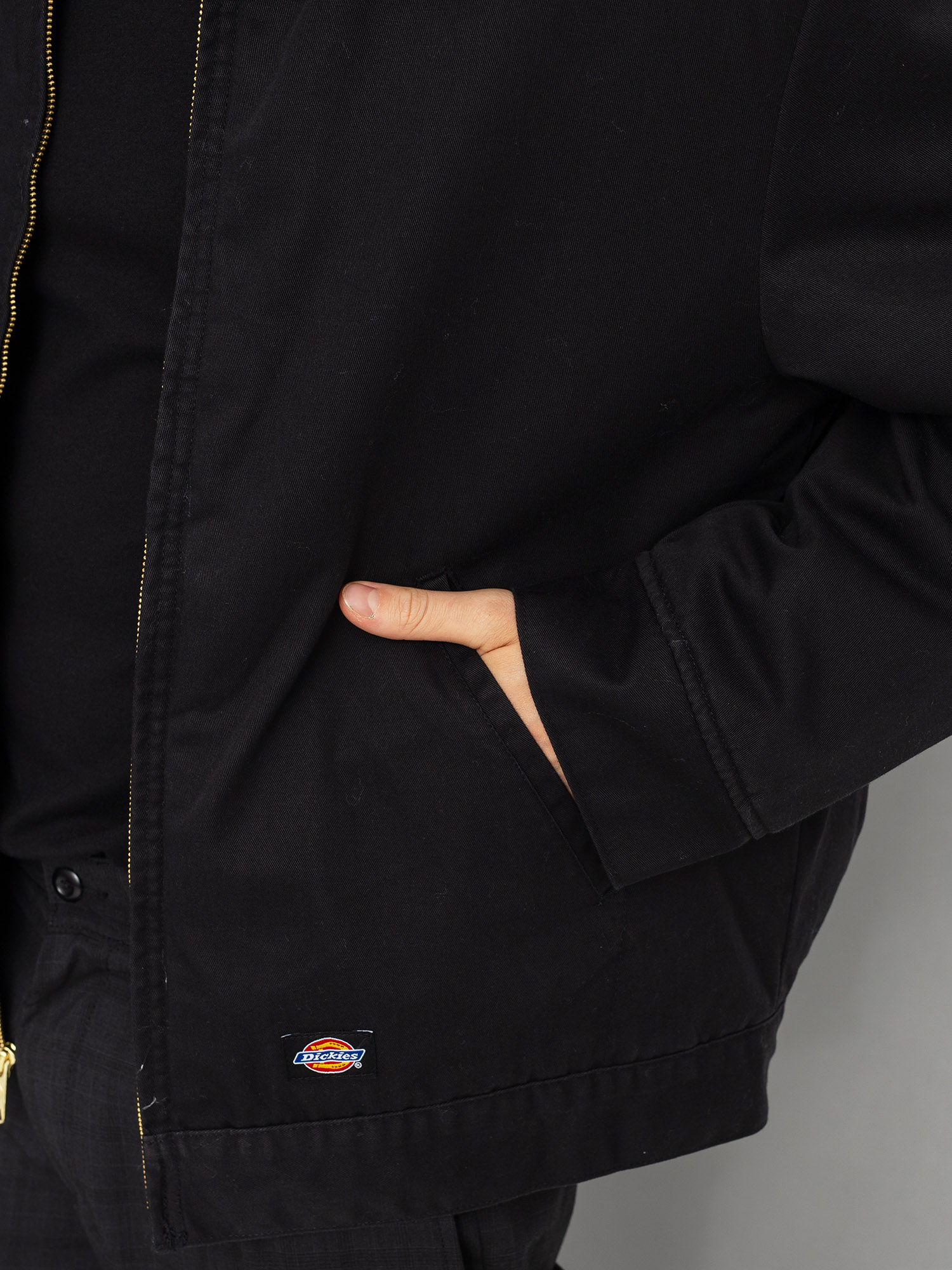 Dickies Eisenhower Jacket (black)