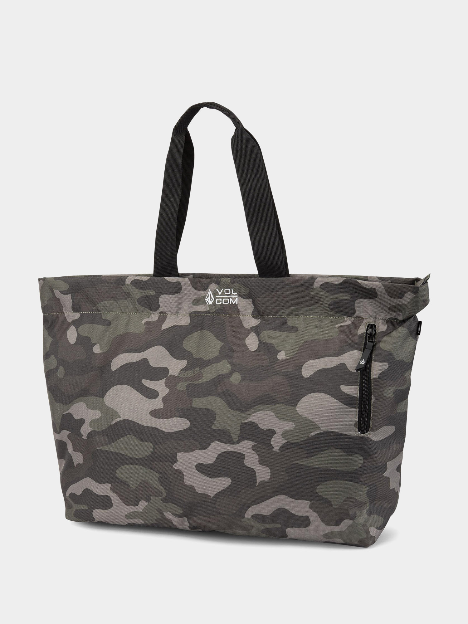 Volcom Stamped Stone Tote Bag Wmn (camouflage)