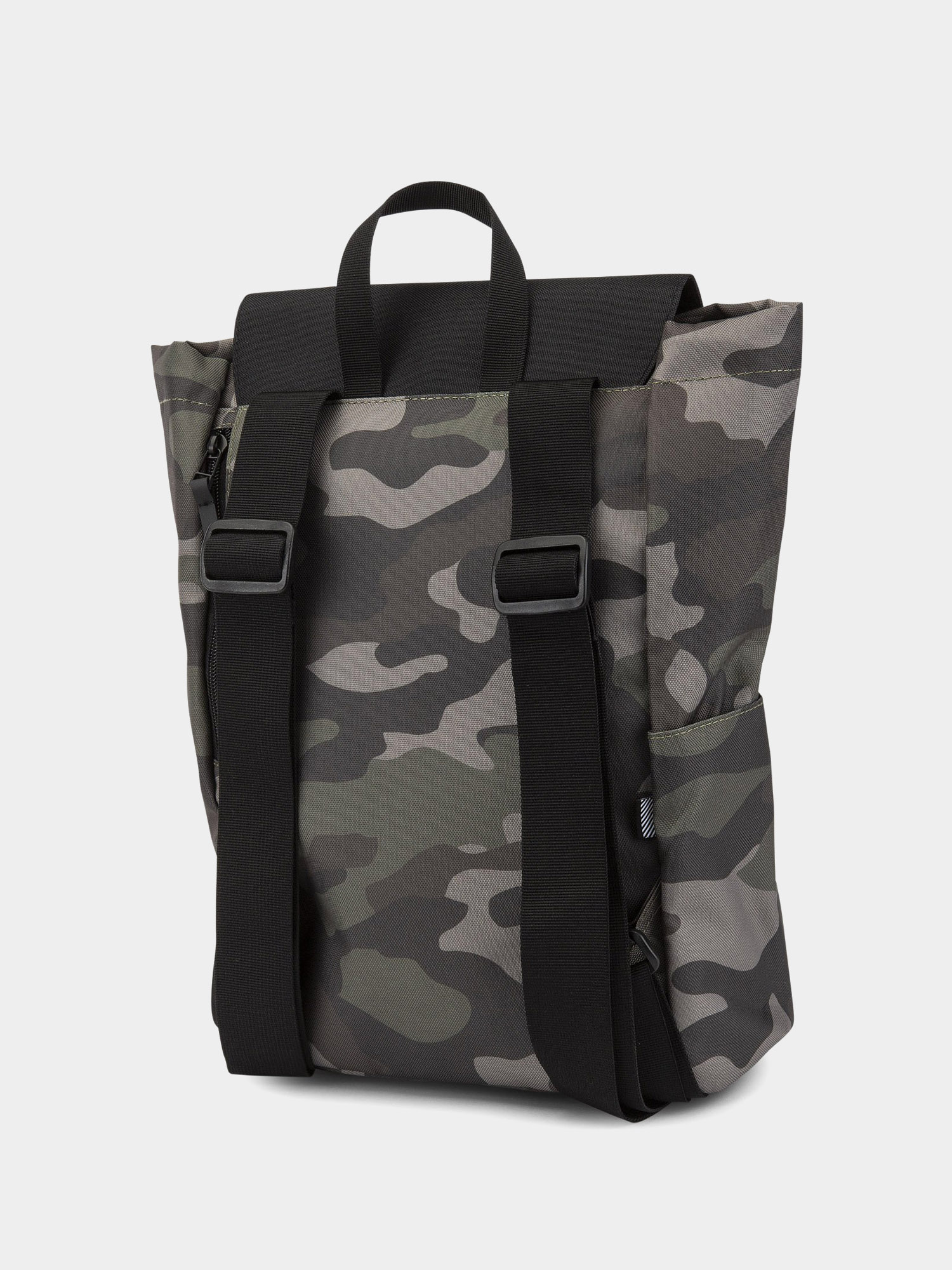 volcom camo backpack