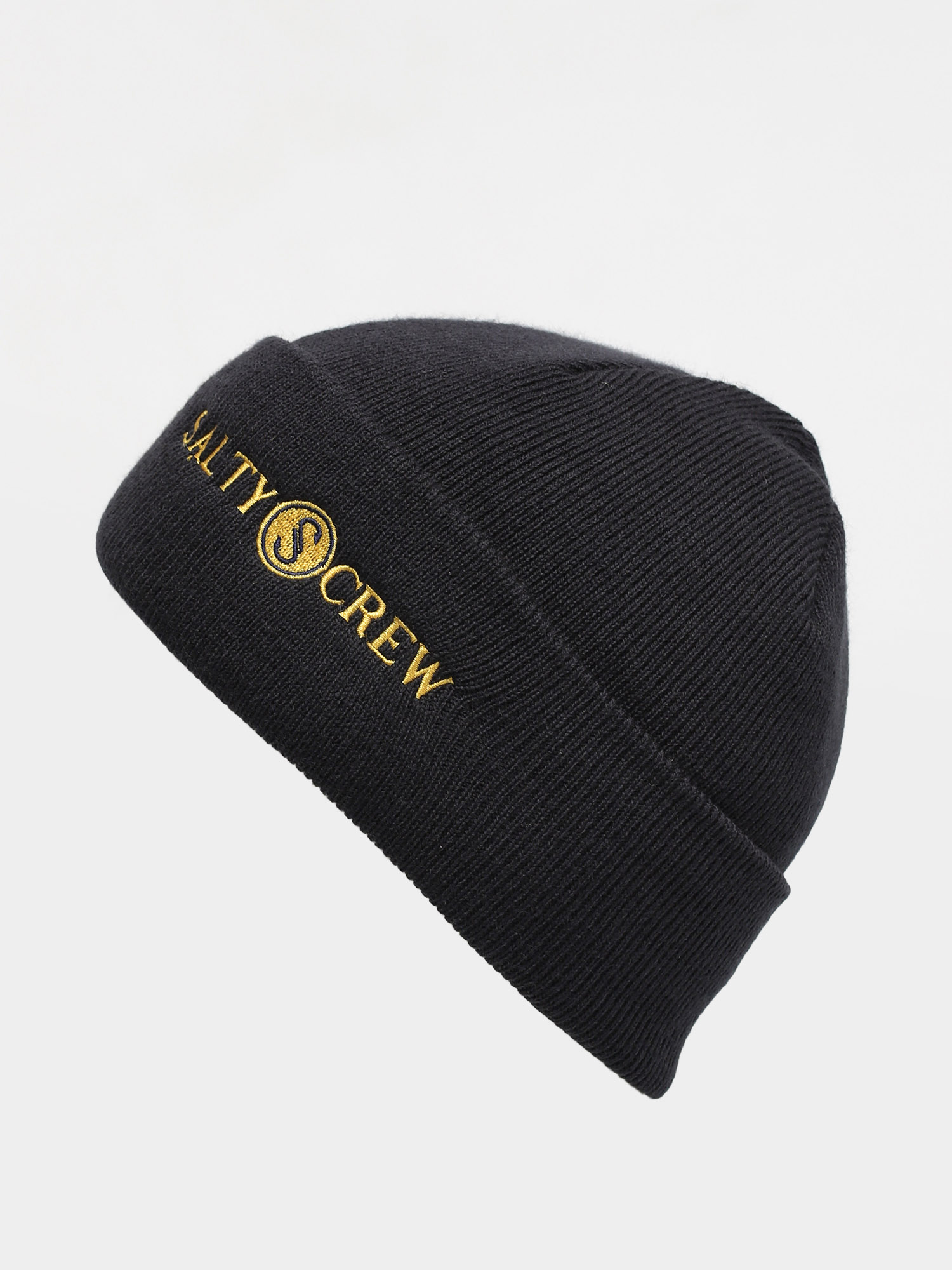 Salty Crew Railed Beanie (navy)