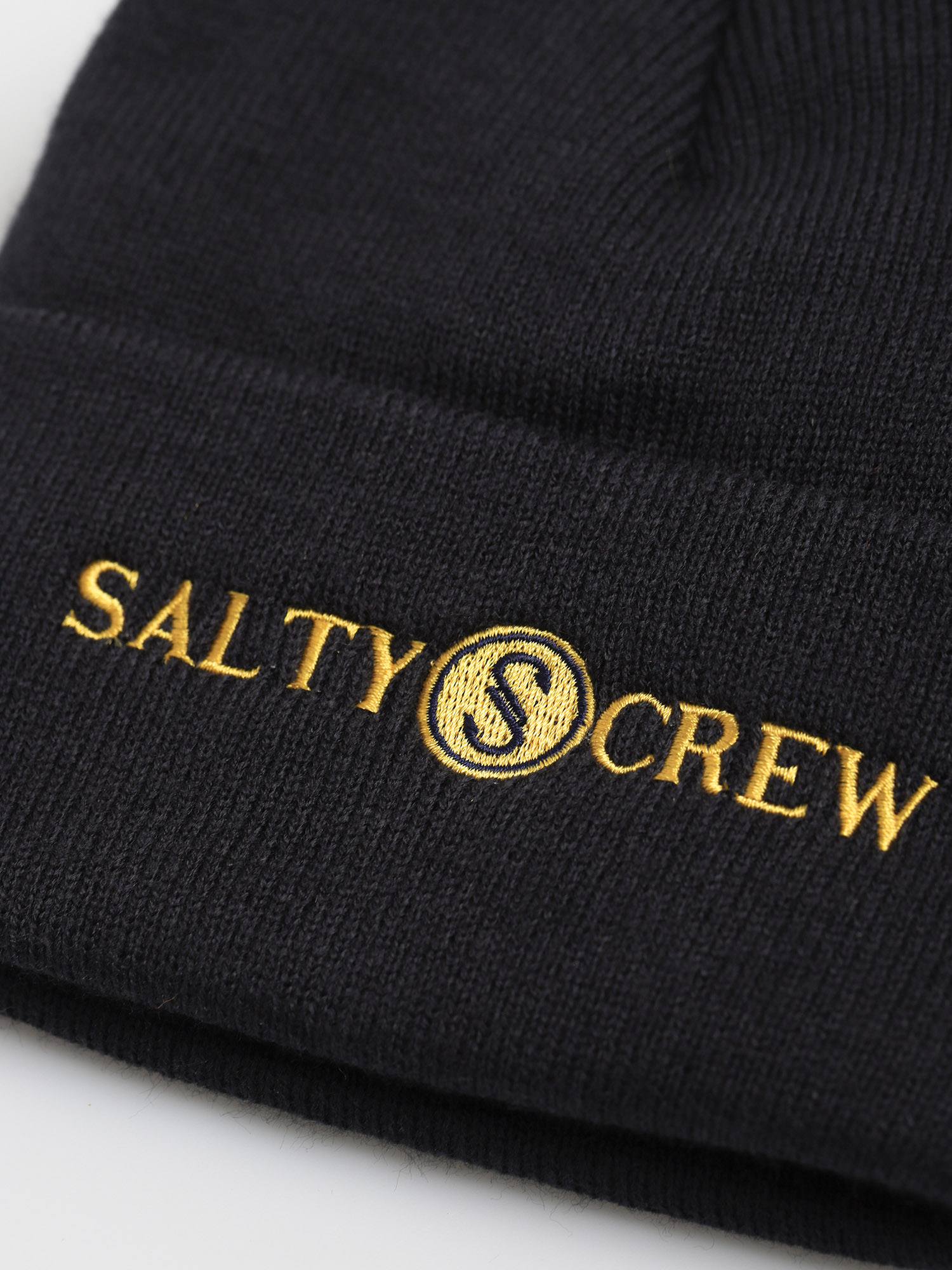 Salty Crew Railed Beanie (navy)
