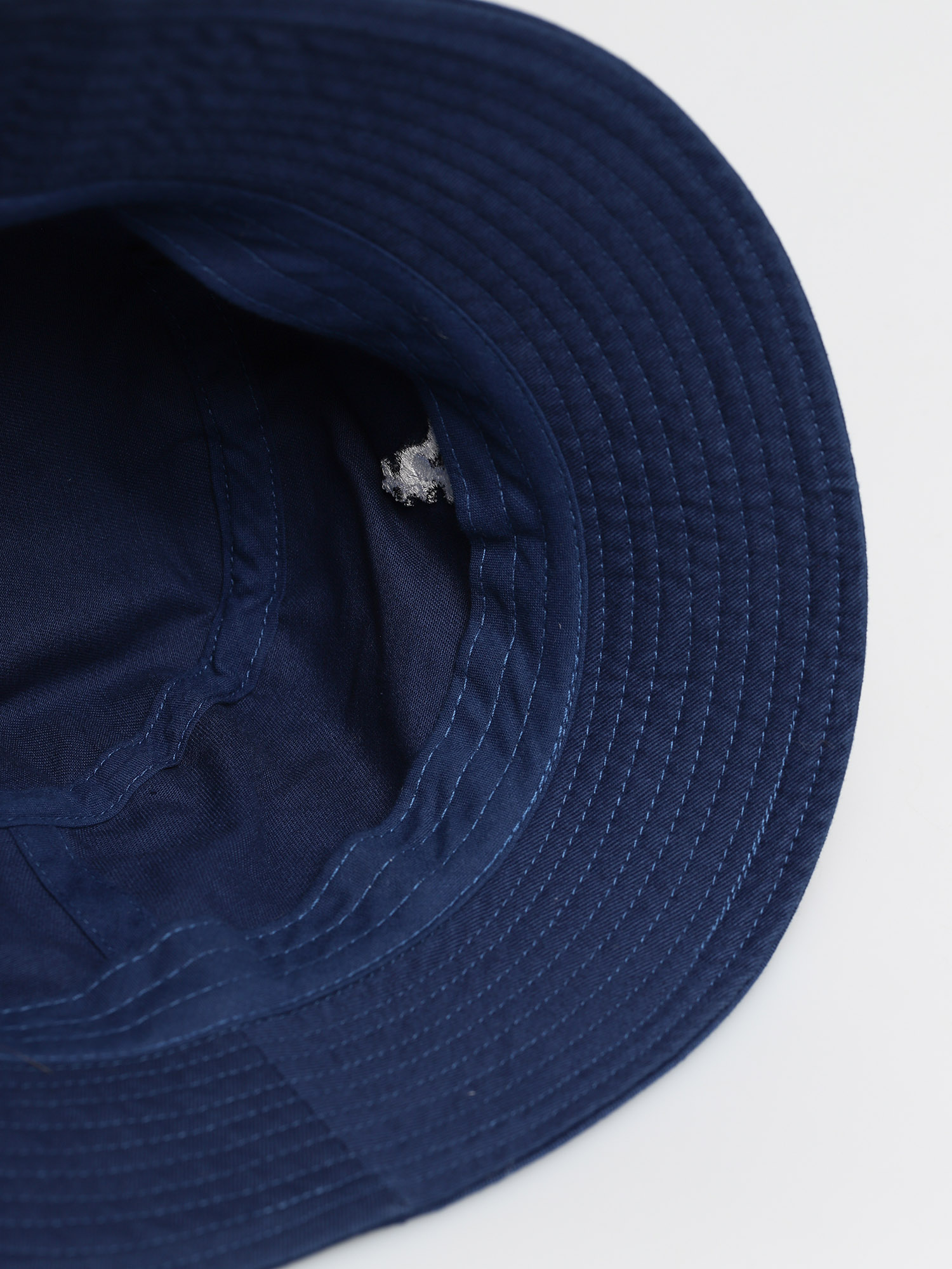 Kangol Washed Bucket Hat (deep sea)
