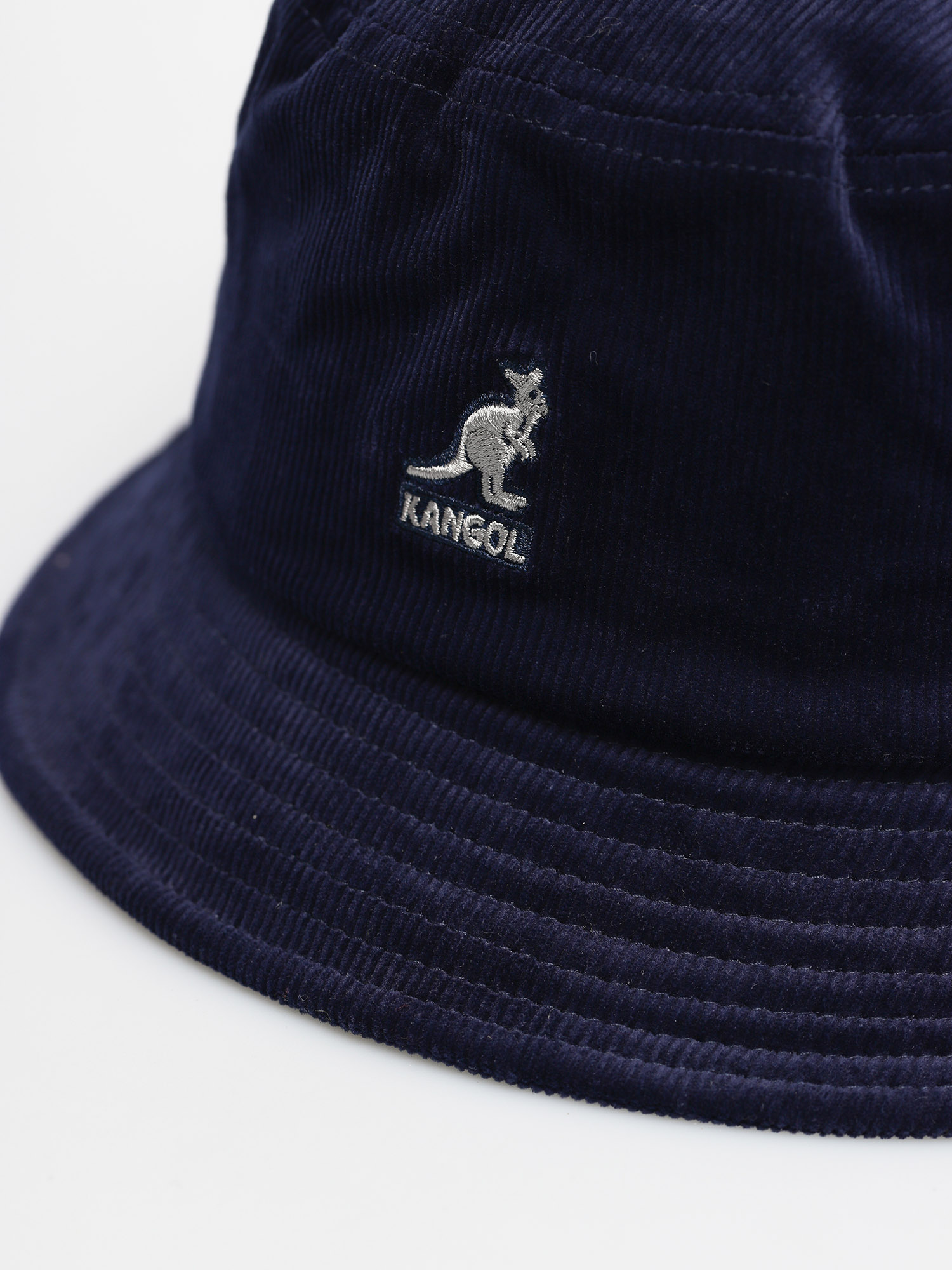 navy kangol hat