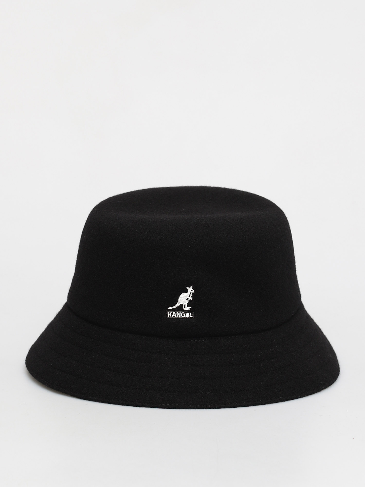 Kangol Wool Lahinch Hut (black)