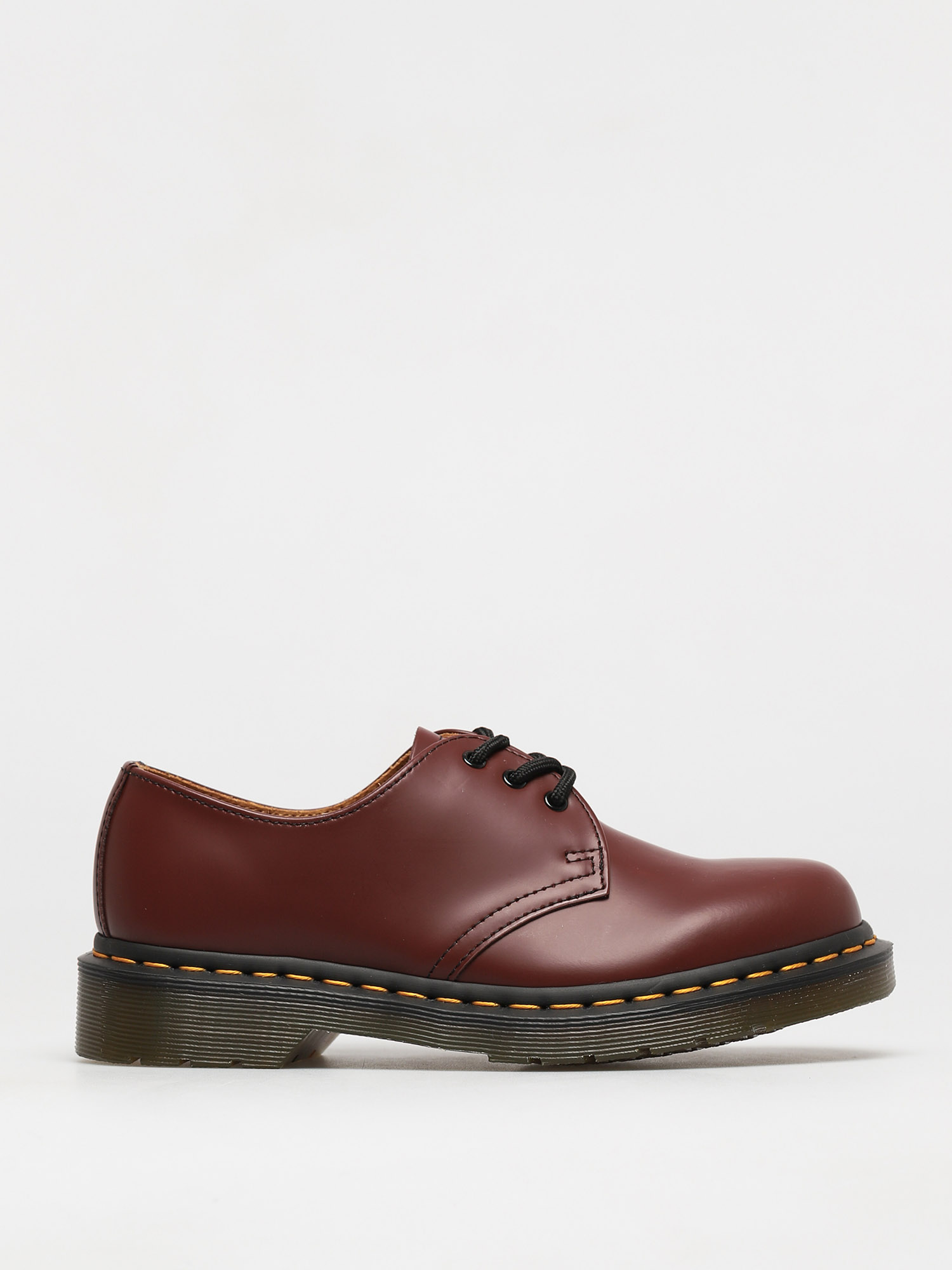 Dr. Martens 1461 Shoes (smooth cherry red)