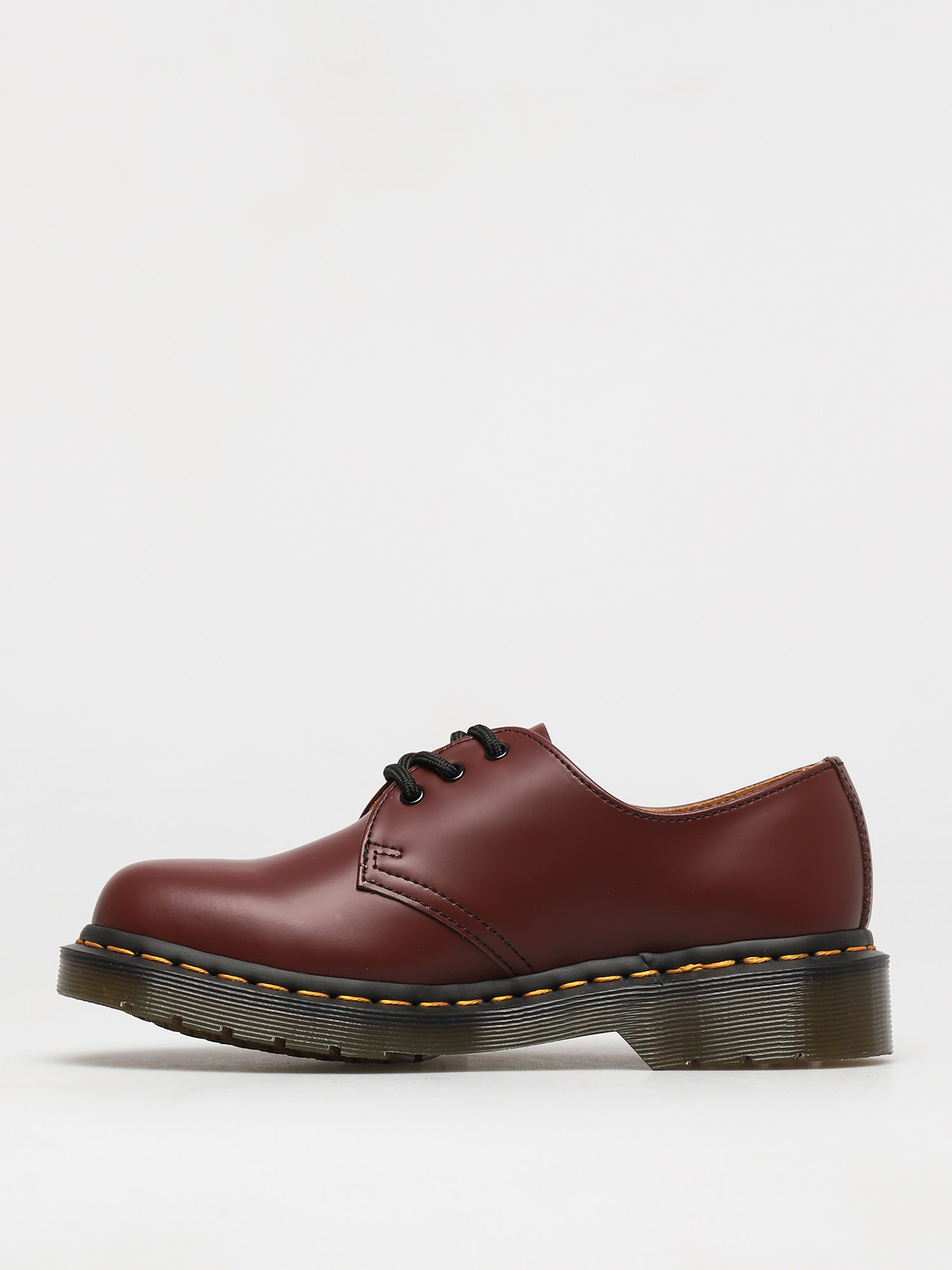 Dr. Martens 1461 Schuhe (smooth cherry red)