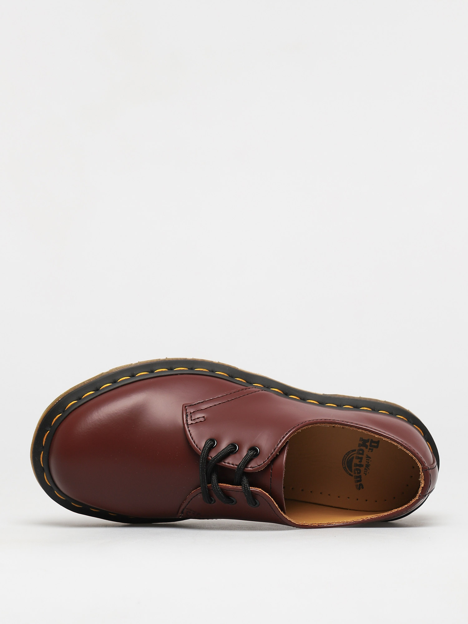 Dr. Martens 1461 Shoes (smooth cherry red)