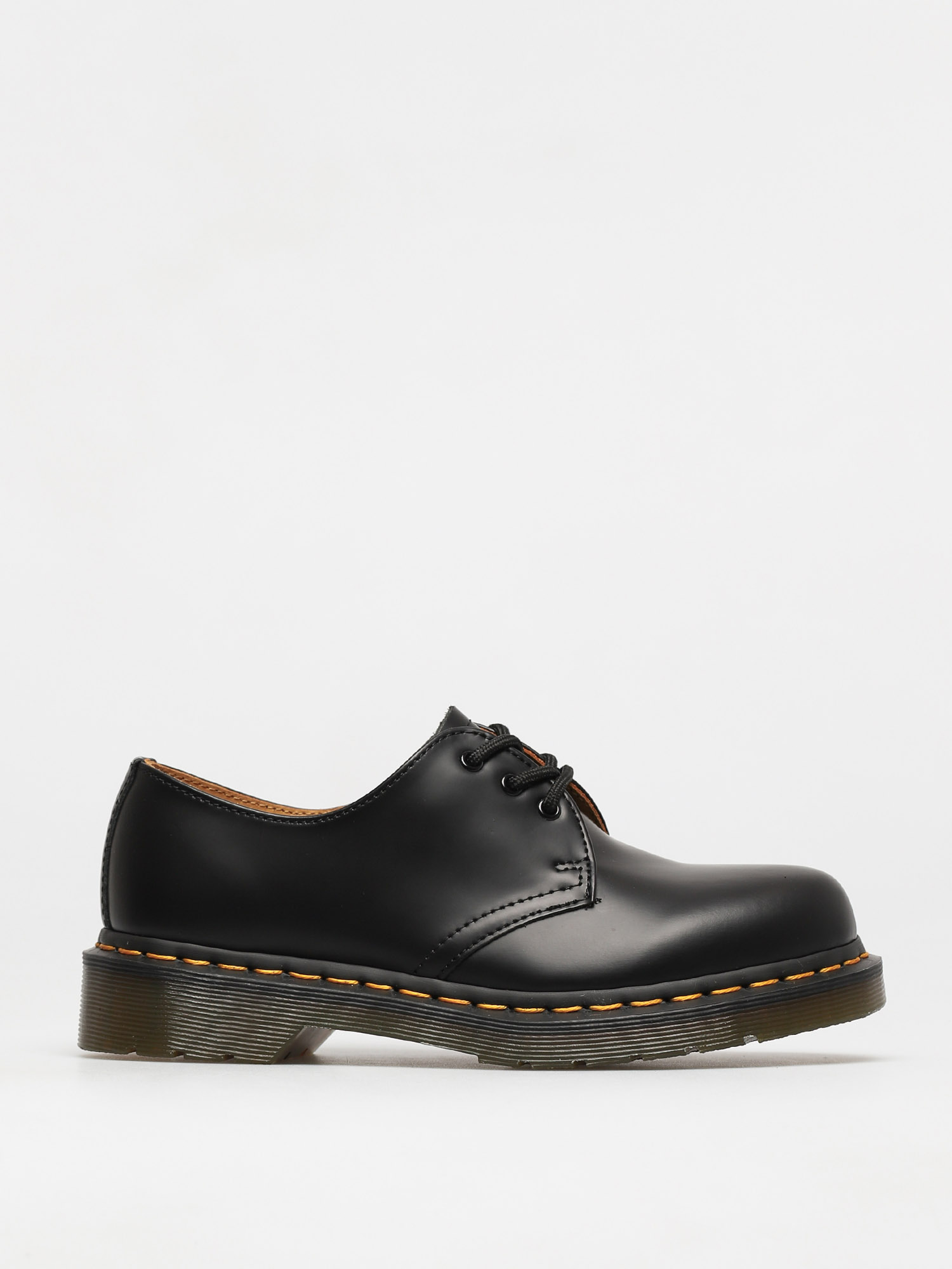 Dr. Martens 1461 Shoes (black smooth)