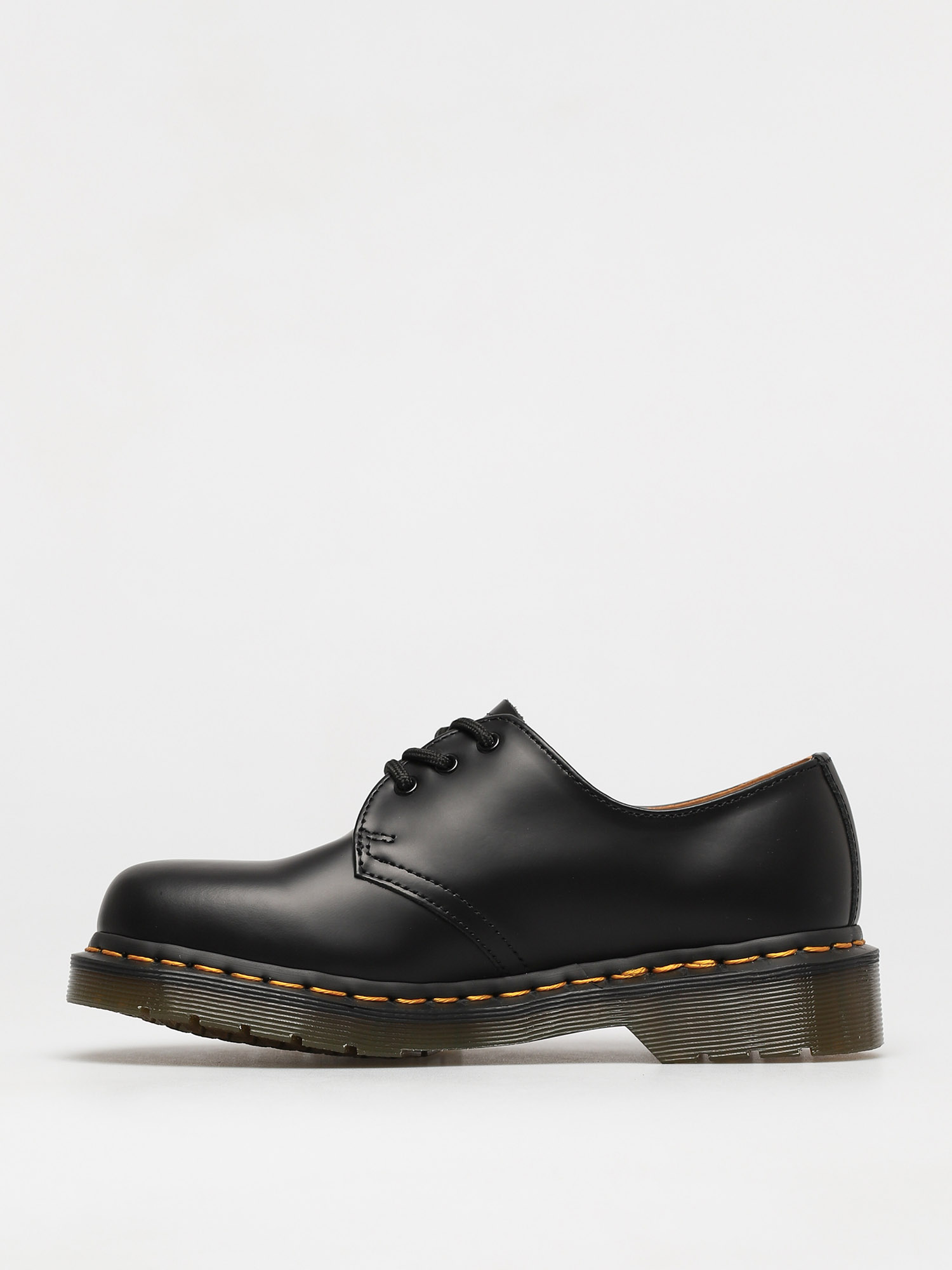 Dr. Martens 1461 Schuhe (black smooth)