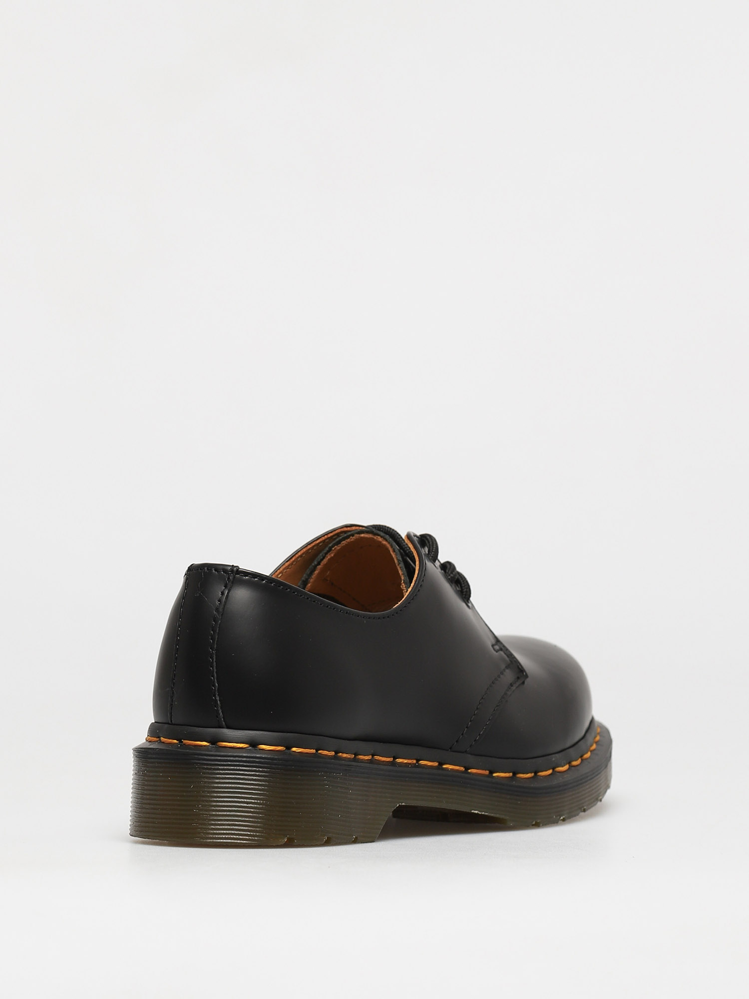 Dr. Martens 1461 Shoes (black smooth)