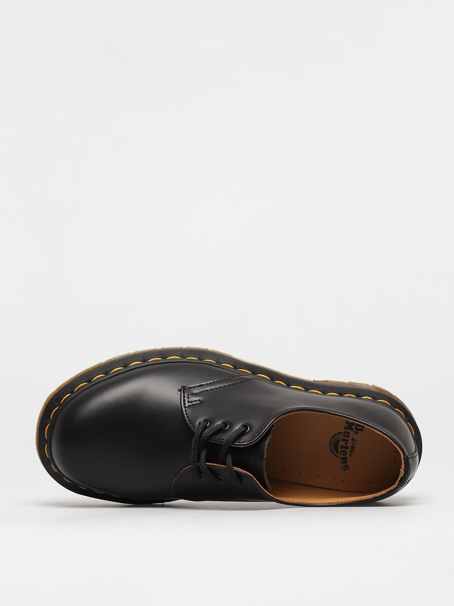Dr. Martens 1461 Schuhe (black smooth)