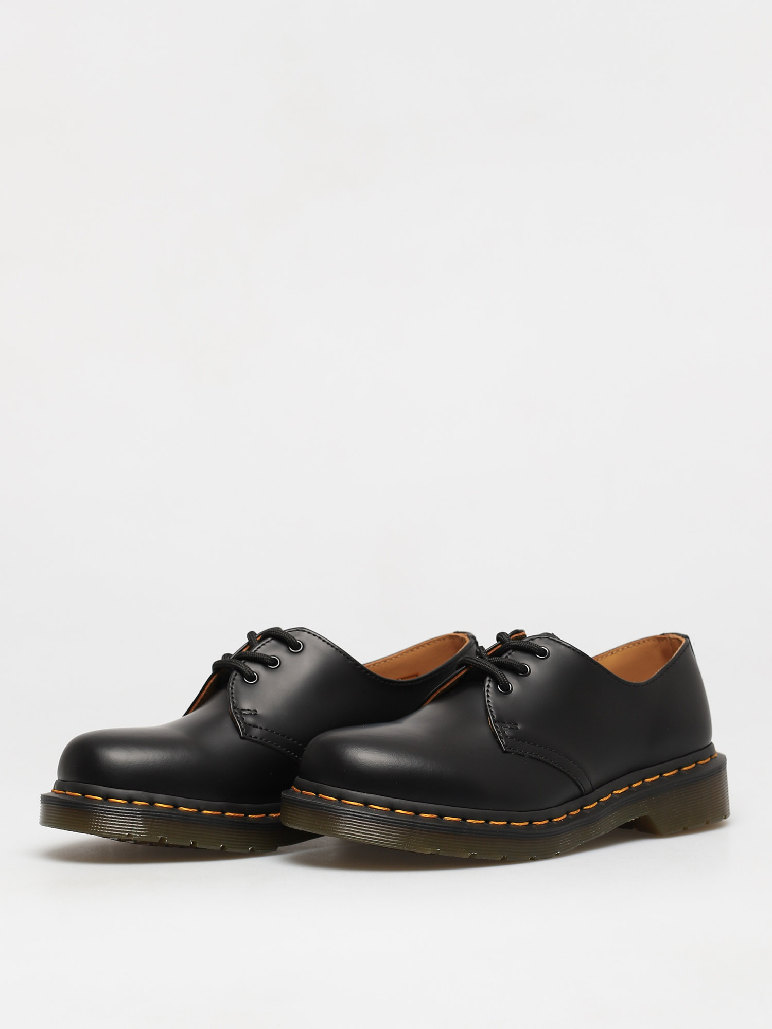 Dr. Martens 1461 Schuhe (black smooth)