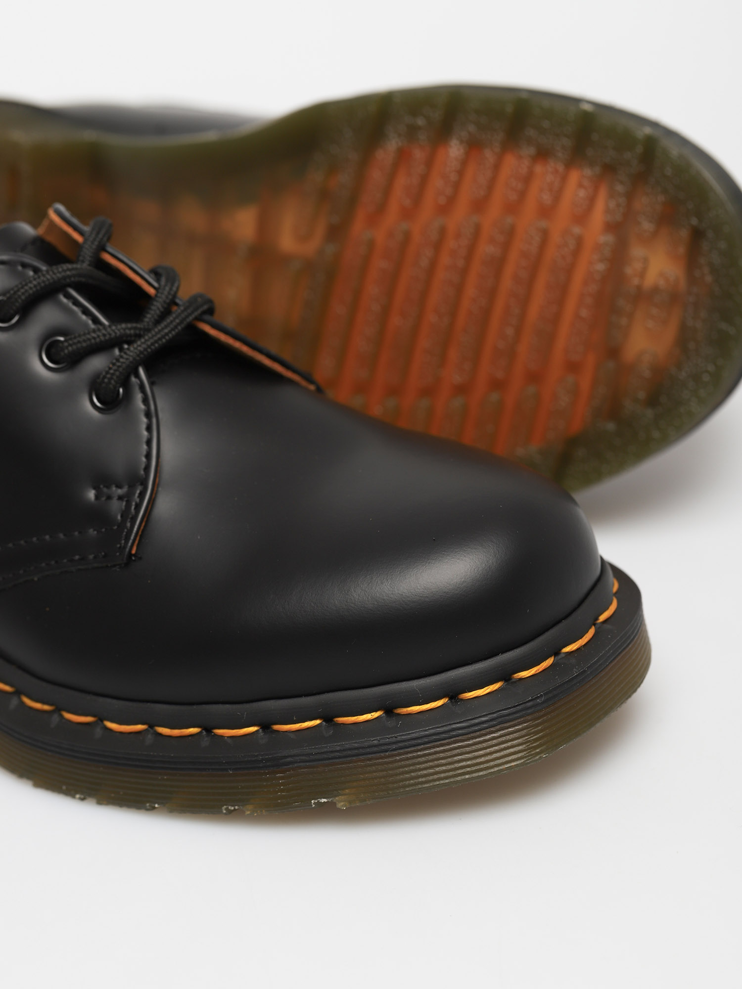 Dr. Martens 1461 Schuhe (black smooth)