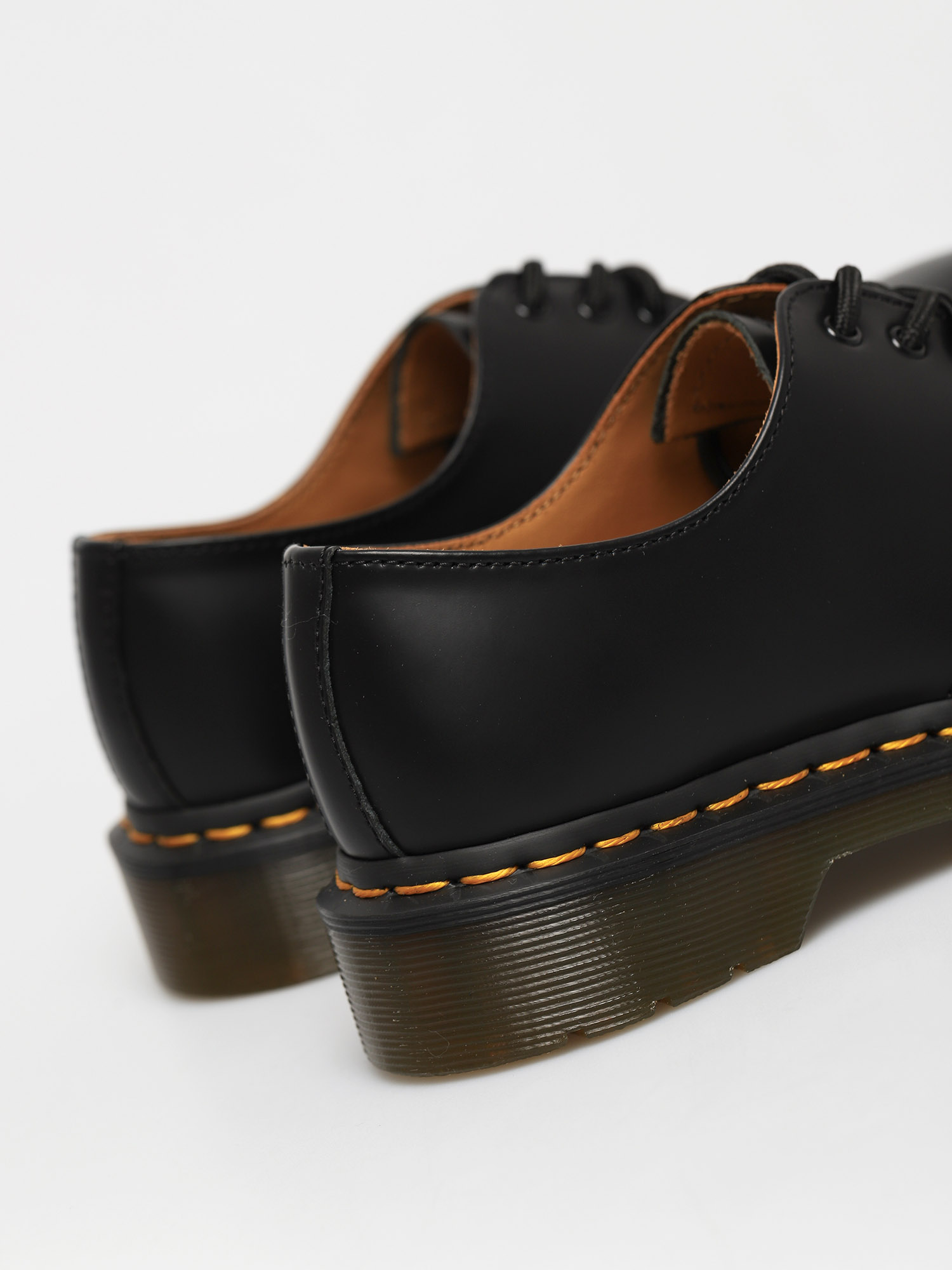 Dr. Martens 1461 Schuhe (black smooth)