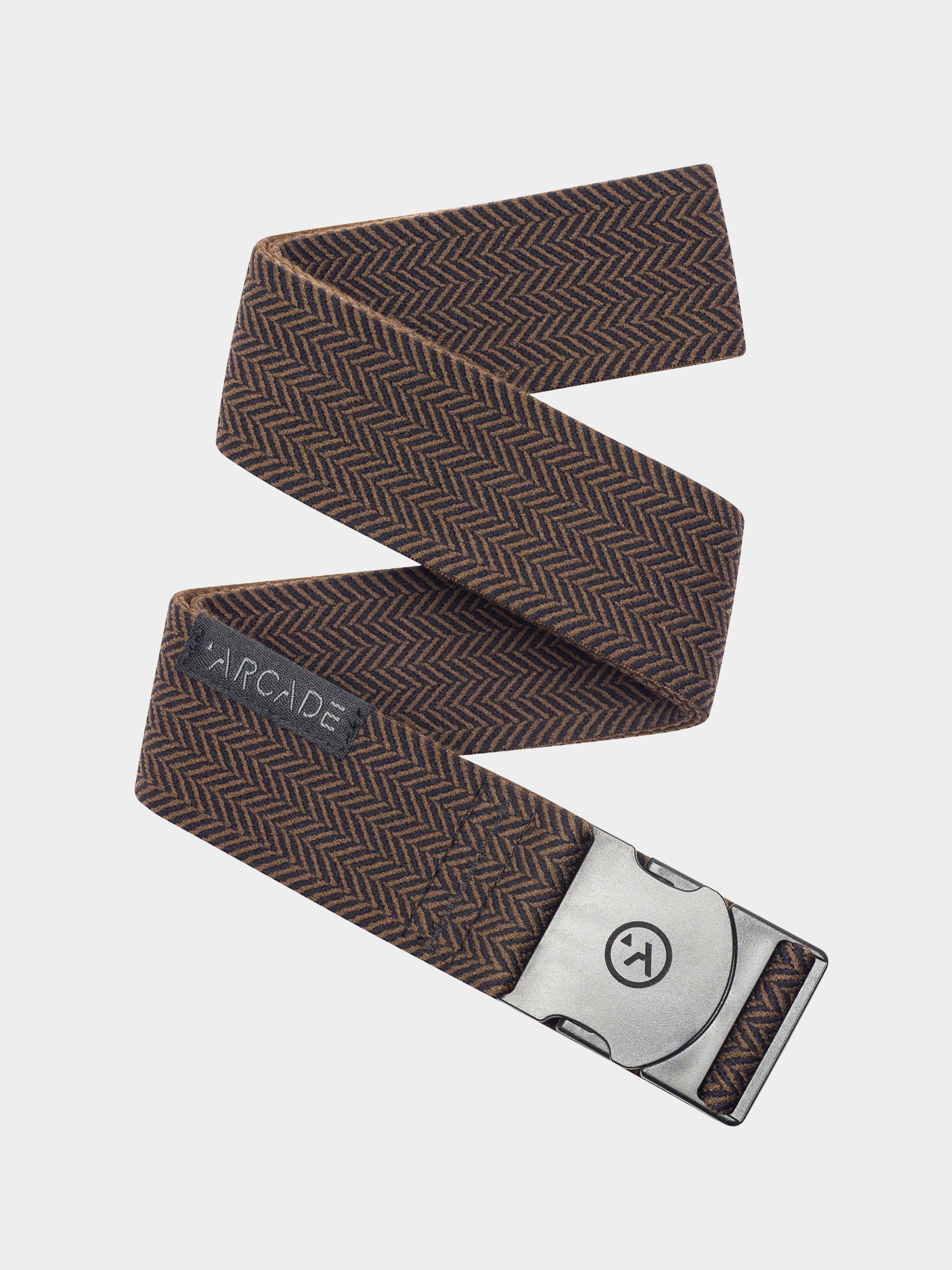 Arcade Ranger Belt (black/brown)