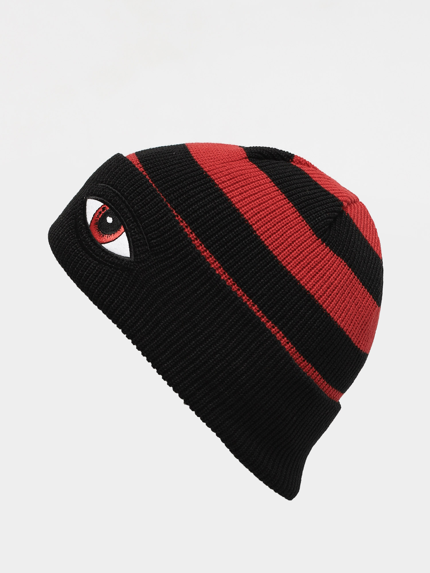 Toy Machine Sect Eye Dock Beanie black (red/black)