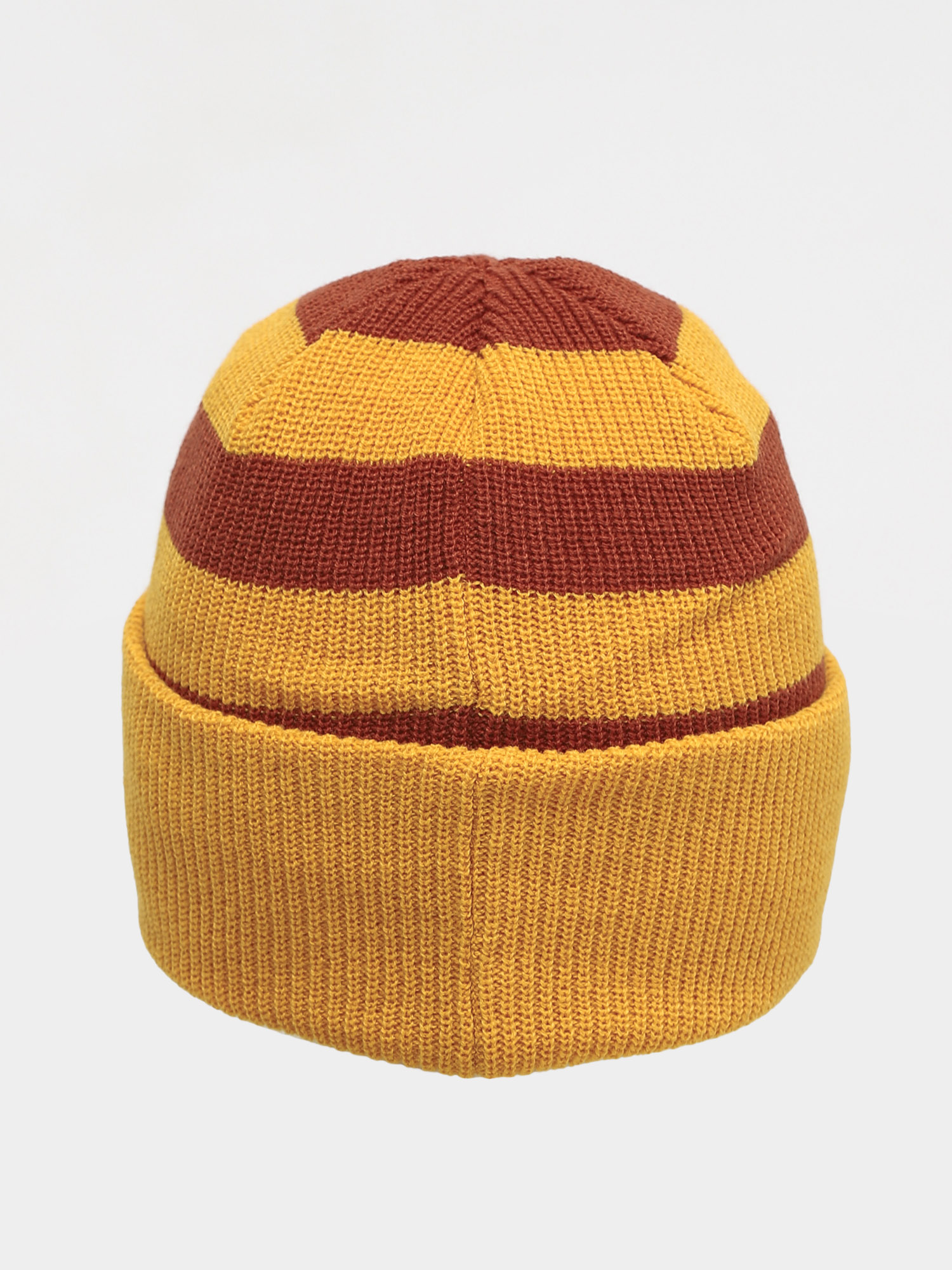 Toy Machine Sect Eye Dock Beanie Mütze (brown/mustard)