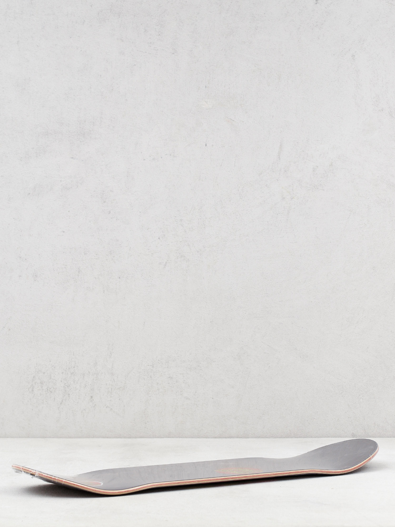 Santa Cruz Classic Dot Deck (black/red/yellow)