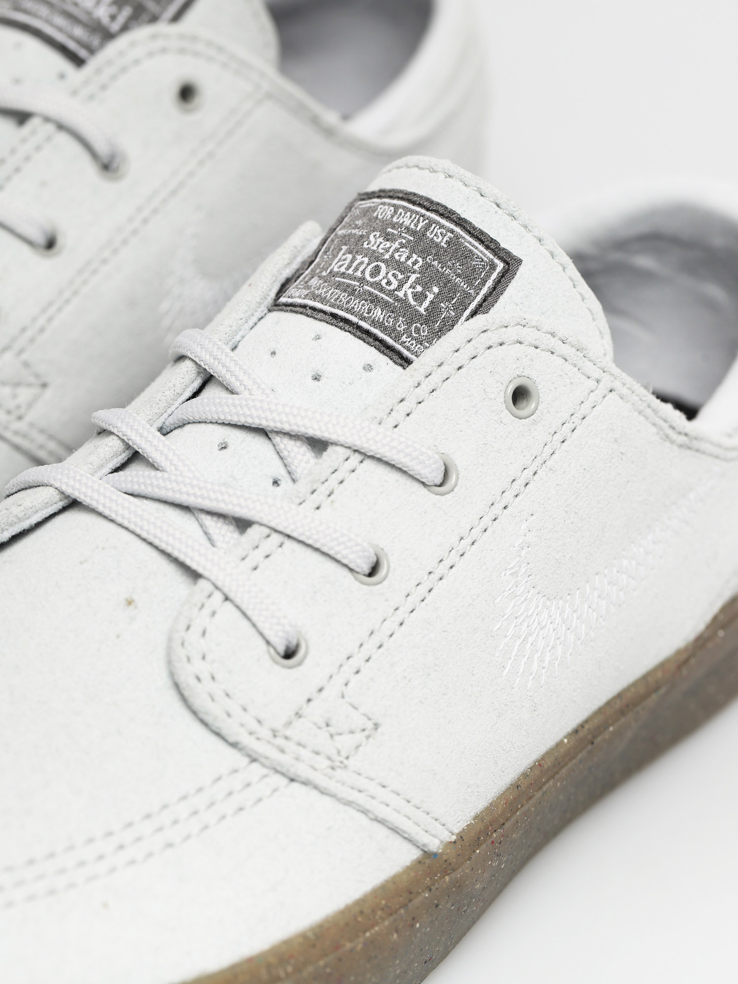 Nike SB Zoom Stefan Janoski Fl Rm Schuhe (pure platinum/pure platinum)