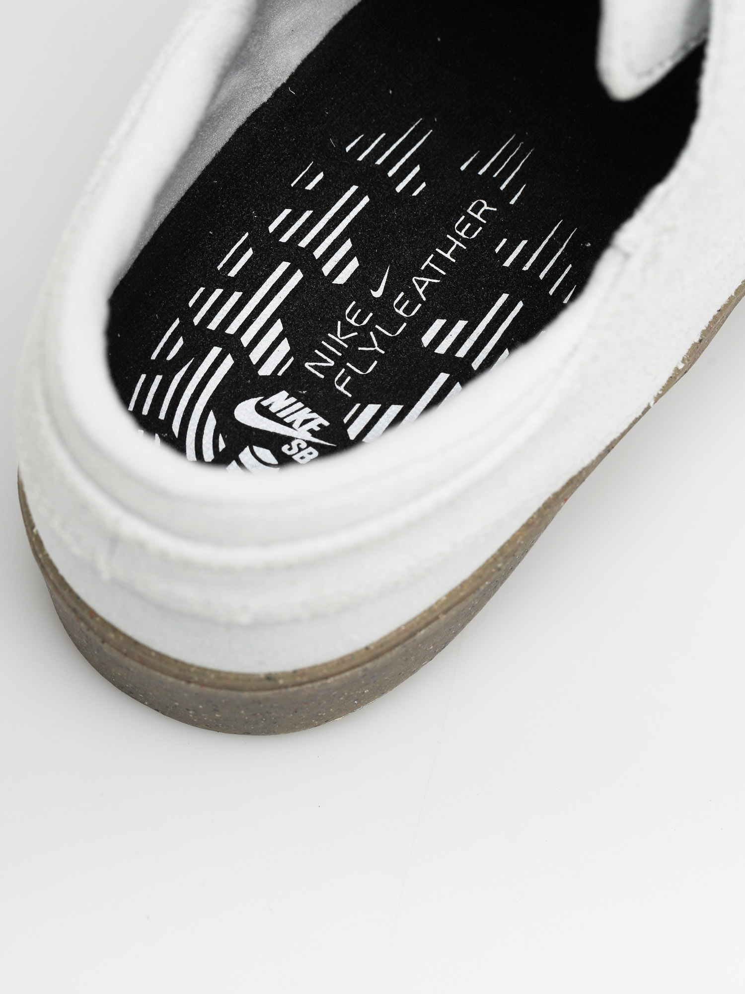 Nike SB Zoom Stefan Janoski Fl Rm Schuhe (pure platinum/pure platinum)