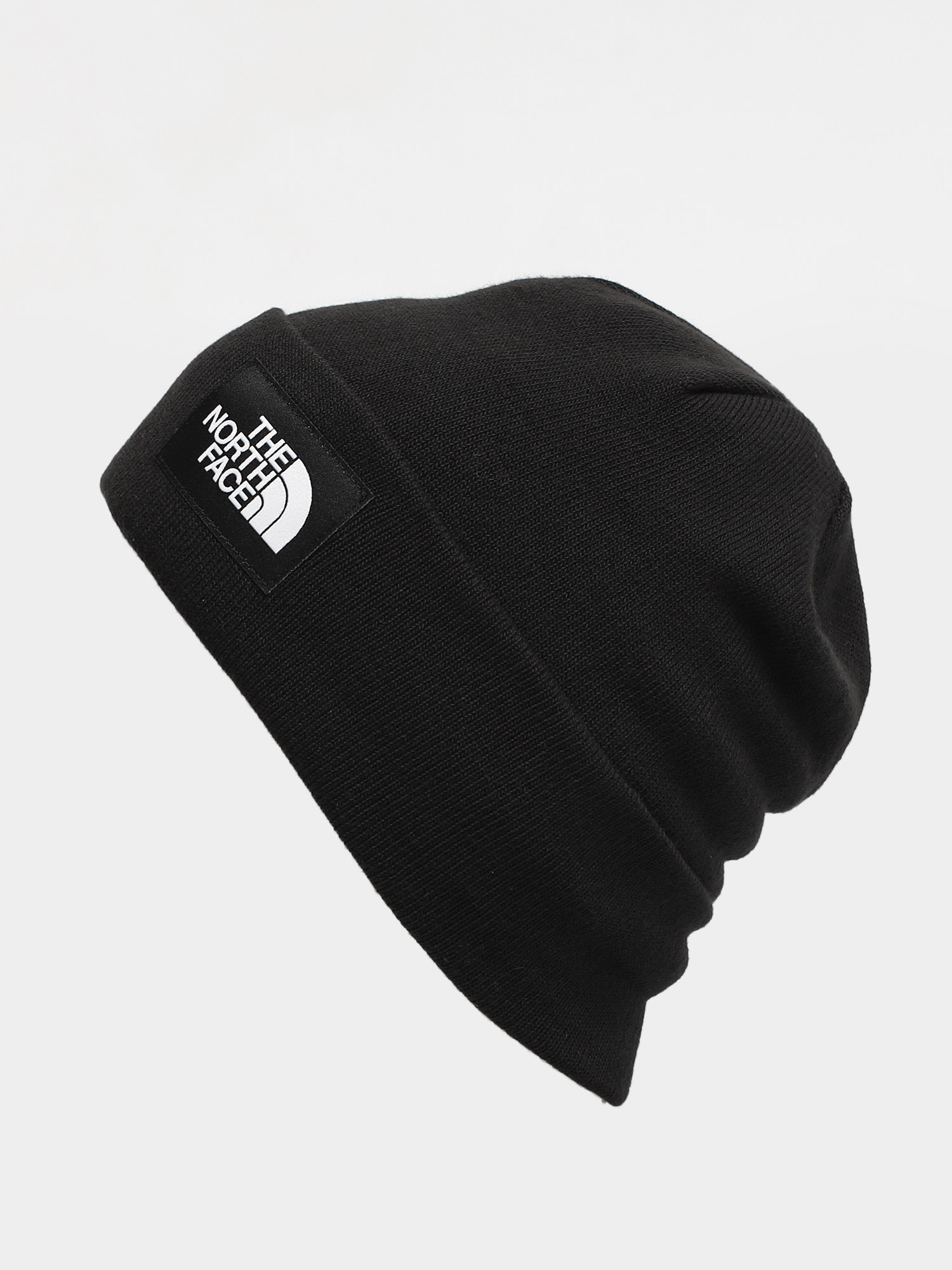 The North Face Dock Worker Recycled Beanie (black)