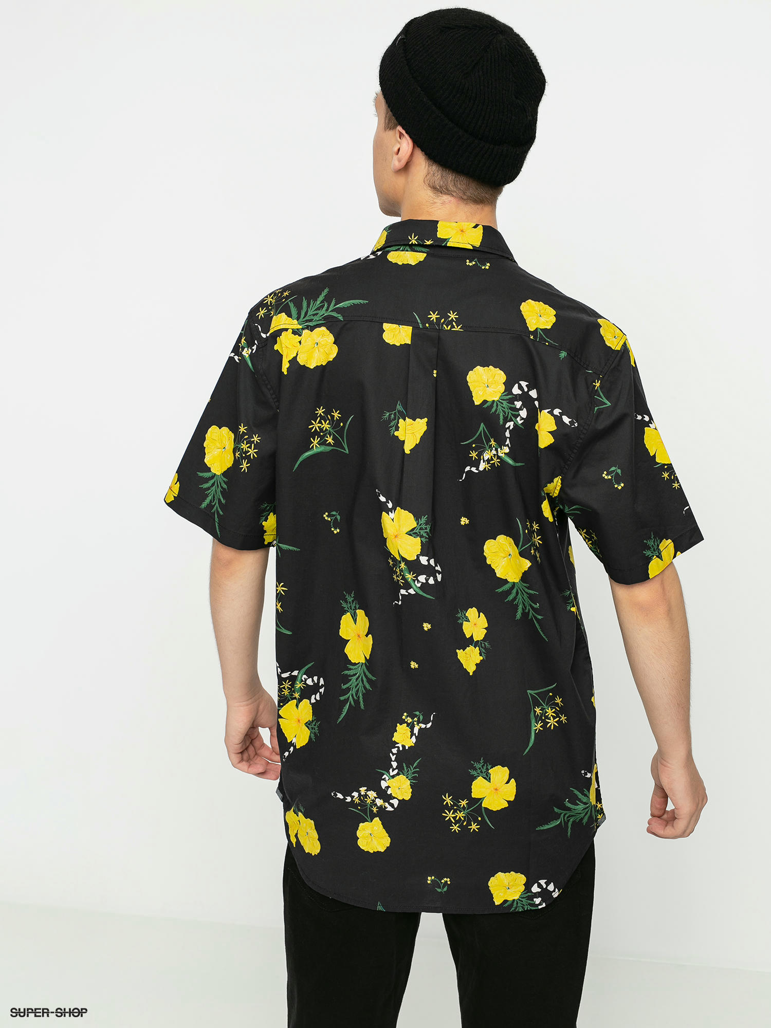 vans super bloom shirt