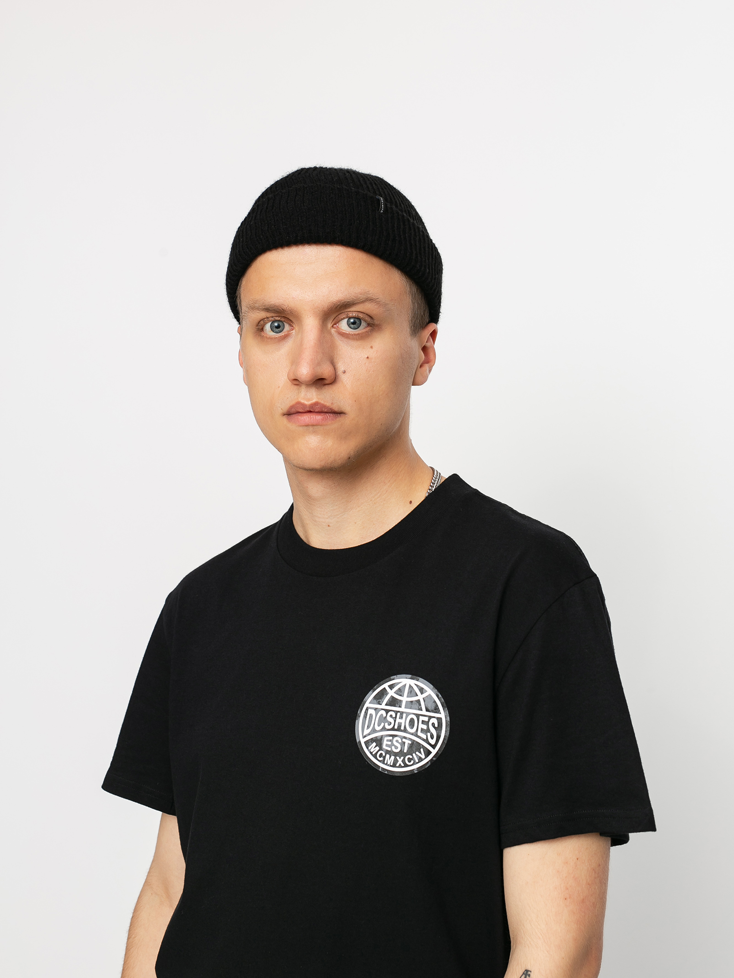 DC Around The Globe T-shirt (black)