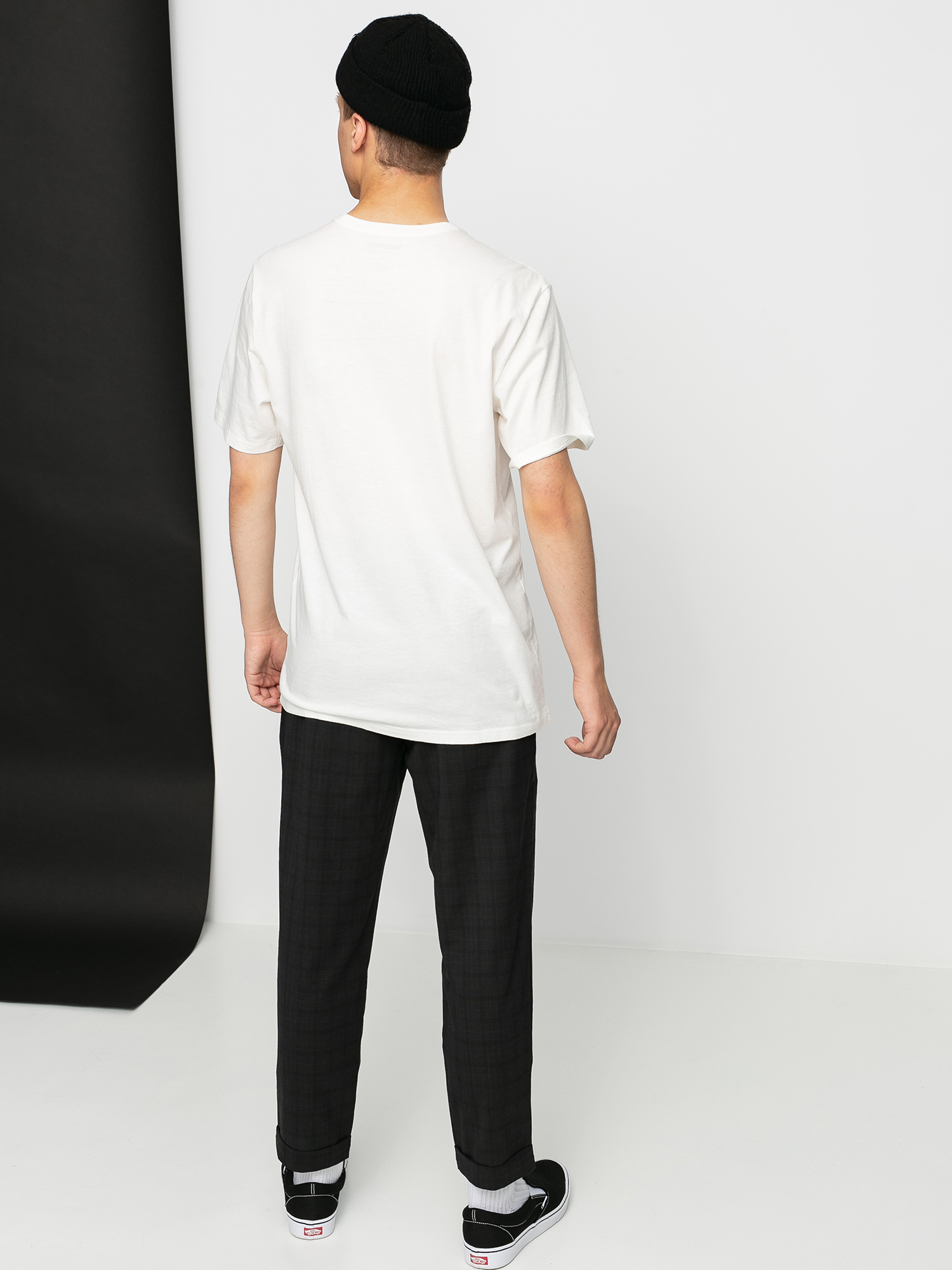 Burton Colfax T-Shirt (stout white)