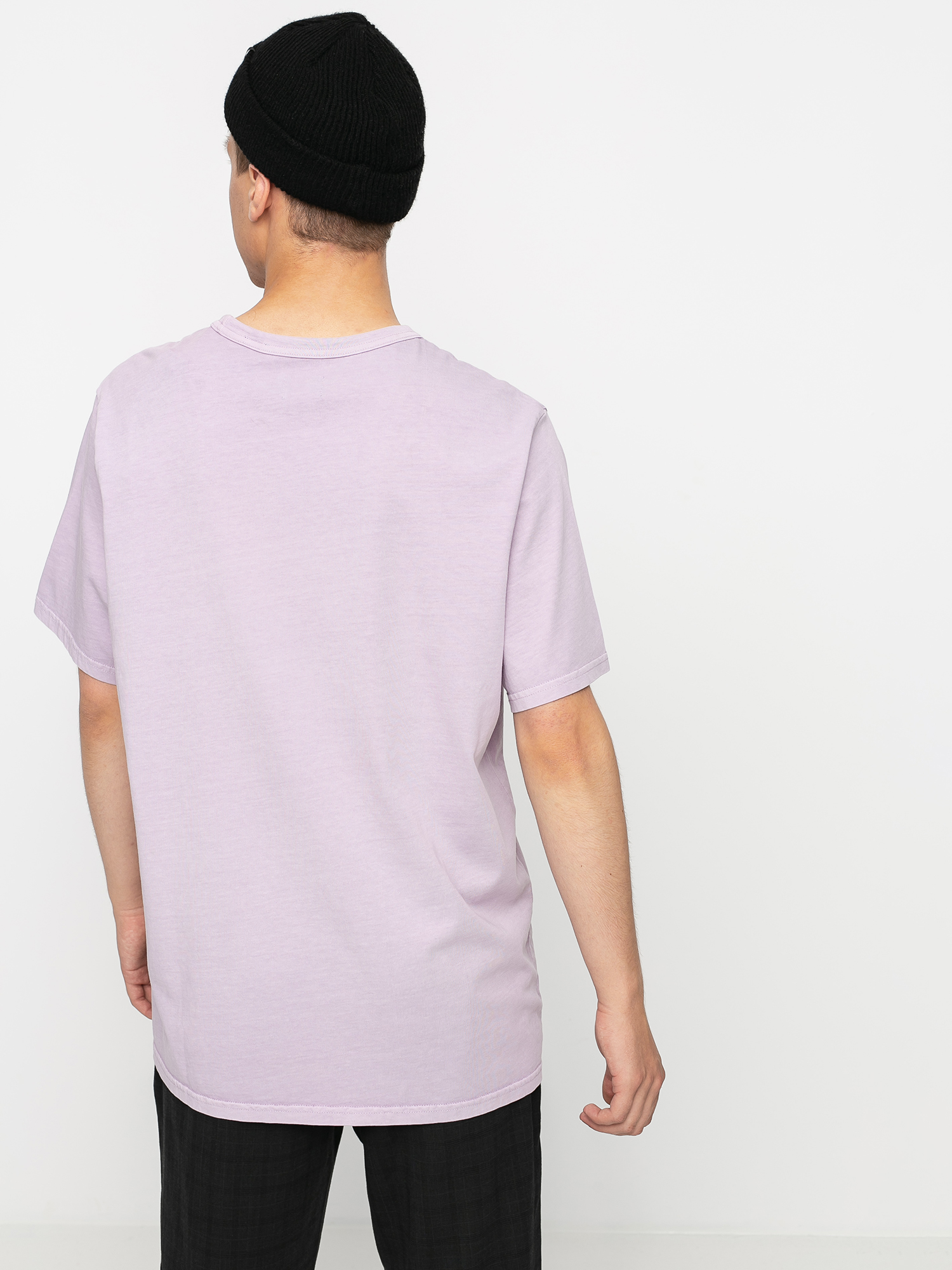 Levi's® Skate Graphic T-shirt (lsc lavender pleasures black)