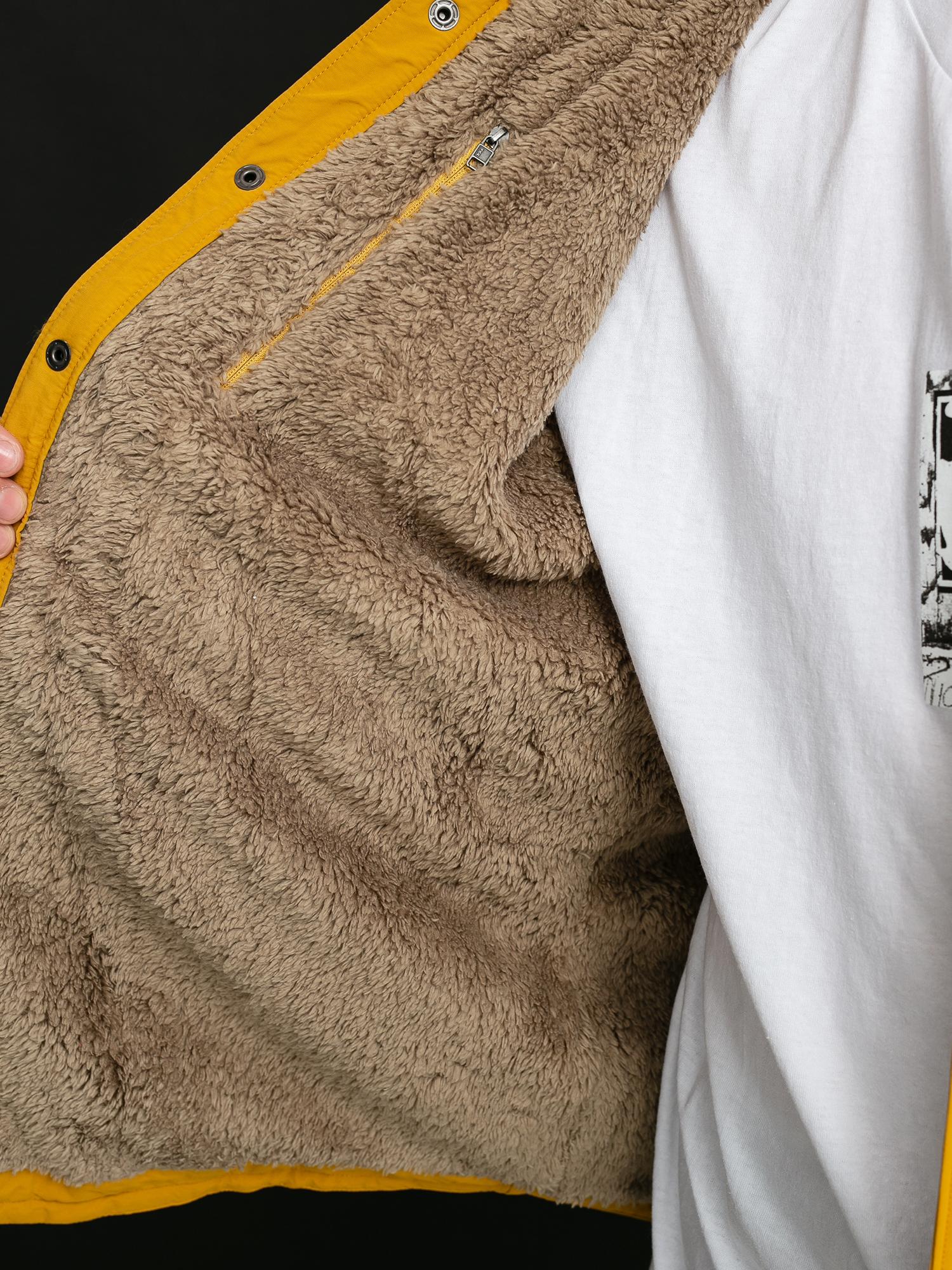 Patagonia Isthmus Quilted Jacke (buckwheat gold)