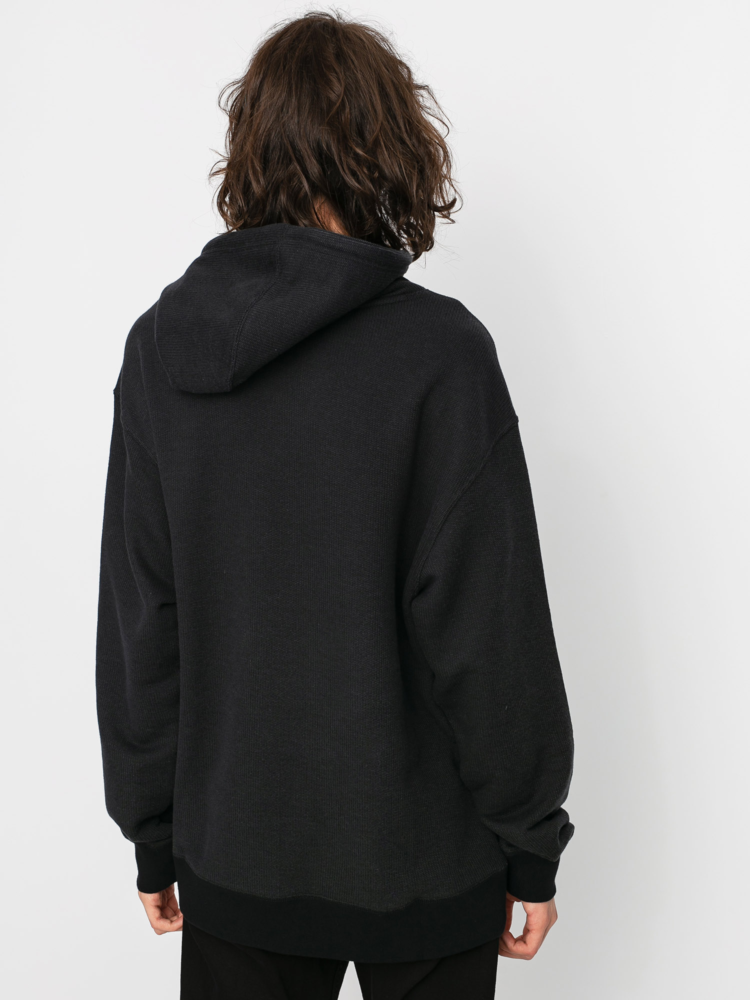 Nike SB Novelty HD Hoodie black (black/black/black)