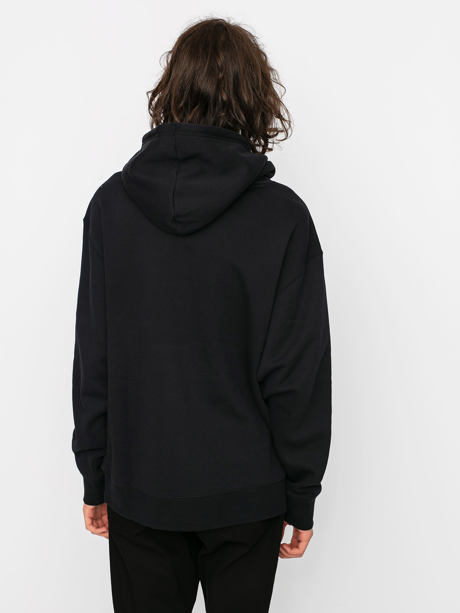 Nike SB Stripes HD Hoodie (black)