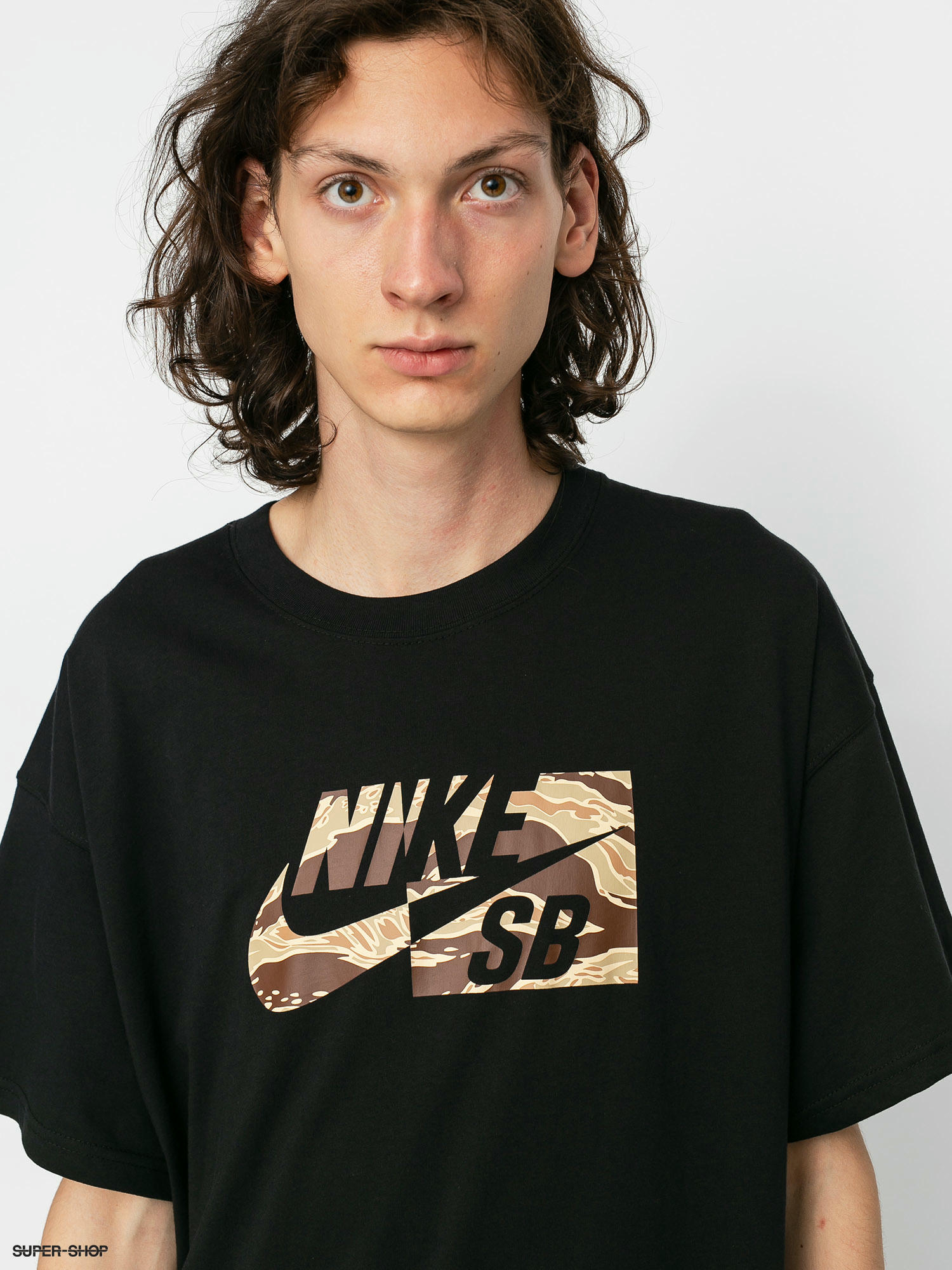 nike sb camo t shirt