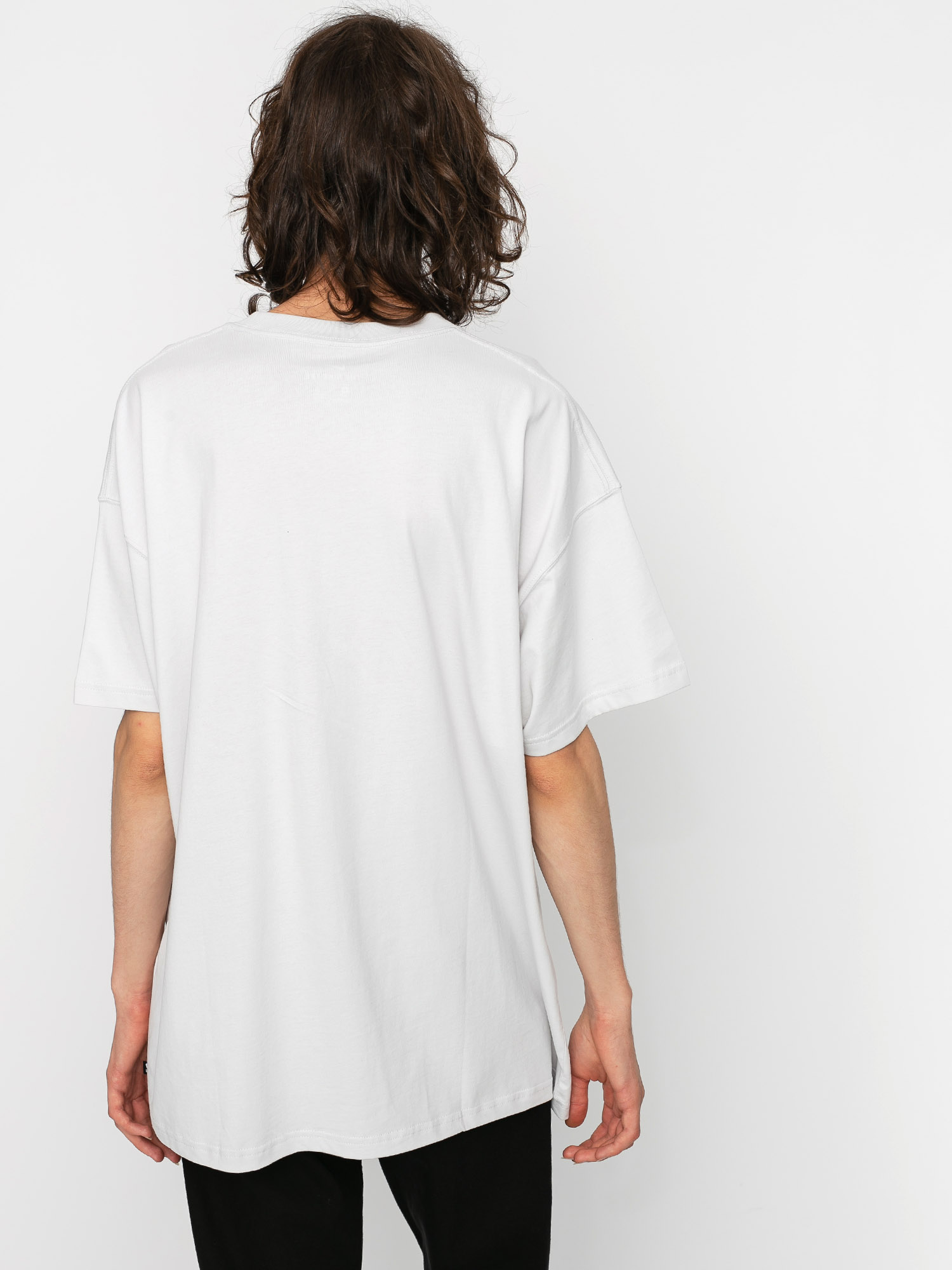 vast grey nike shirt