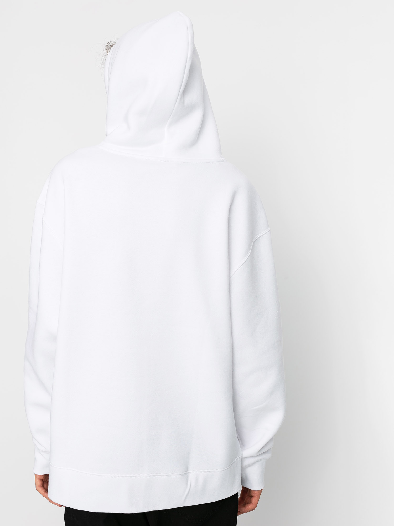Nike SB Stripes HD Hoodie (white)