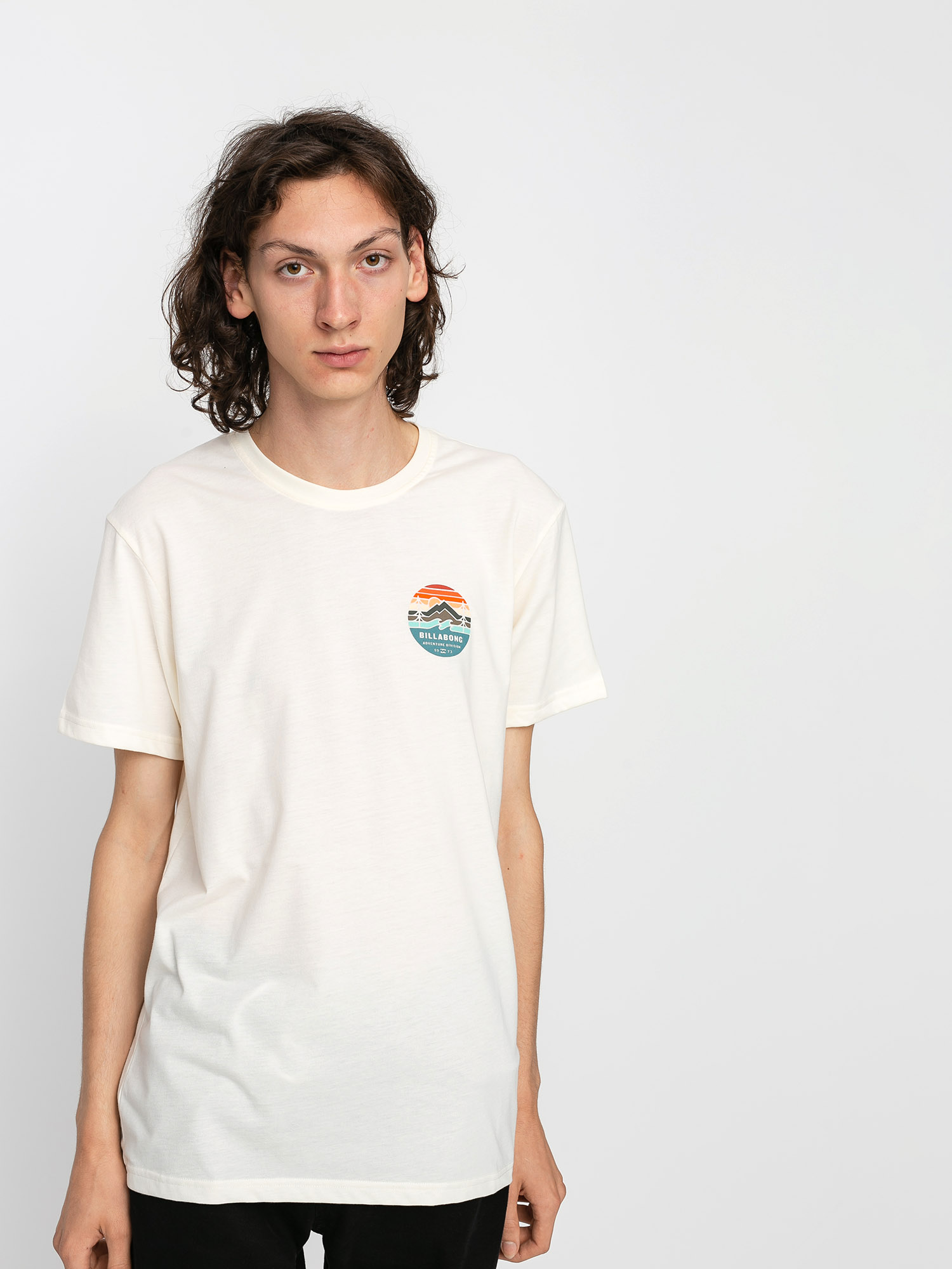 Billabong Twin Pines T-shirt (off white)