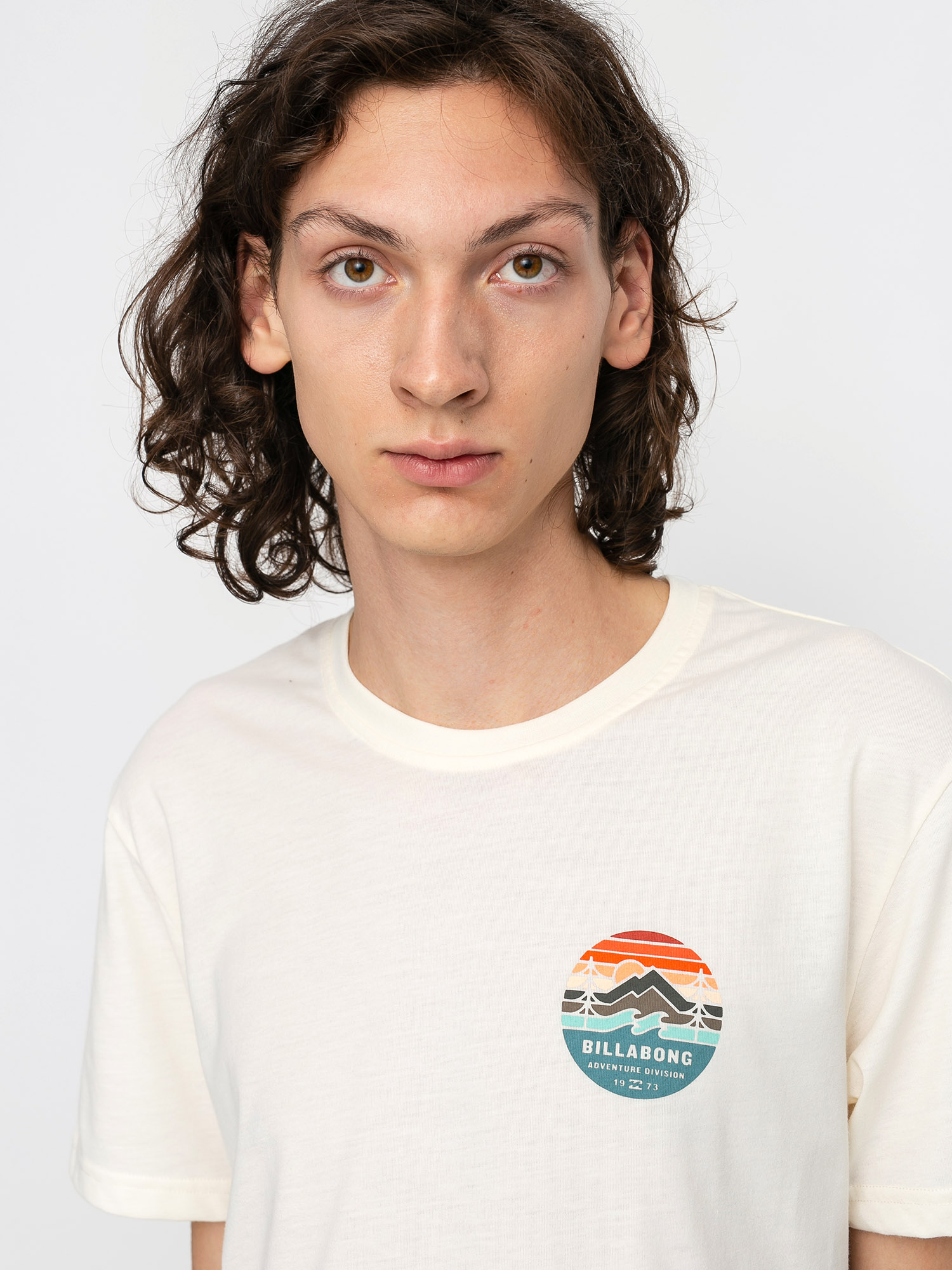 Billabong Twin Pines T-shirt (off white)