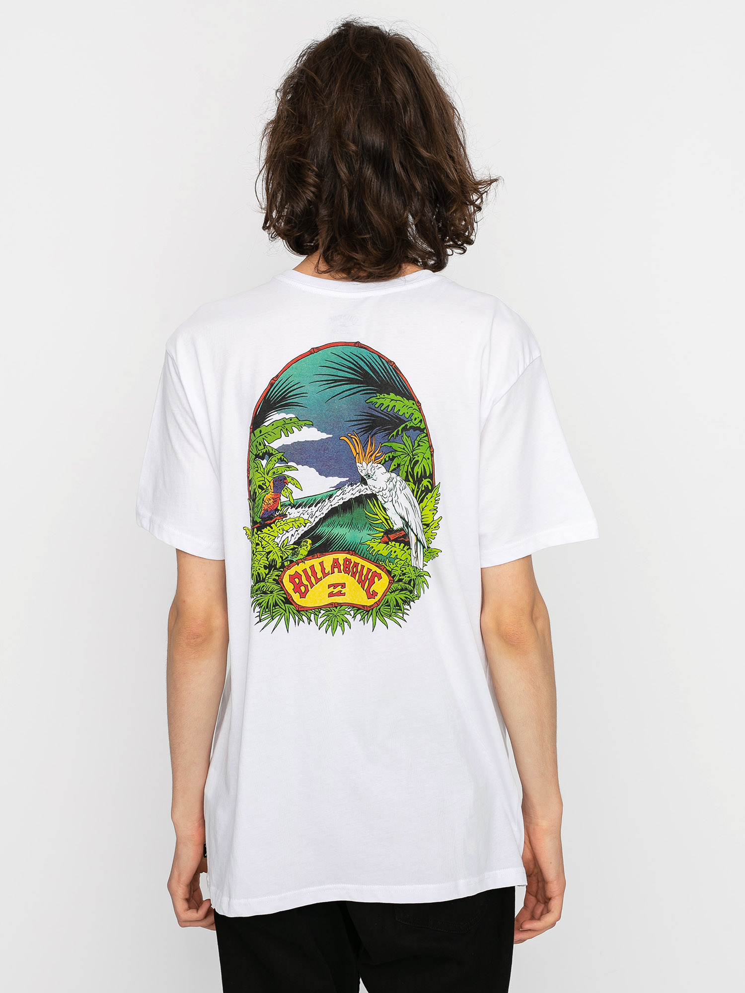 Billabong Billys Point T-shirt (white)