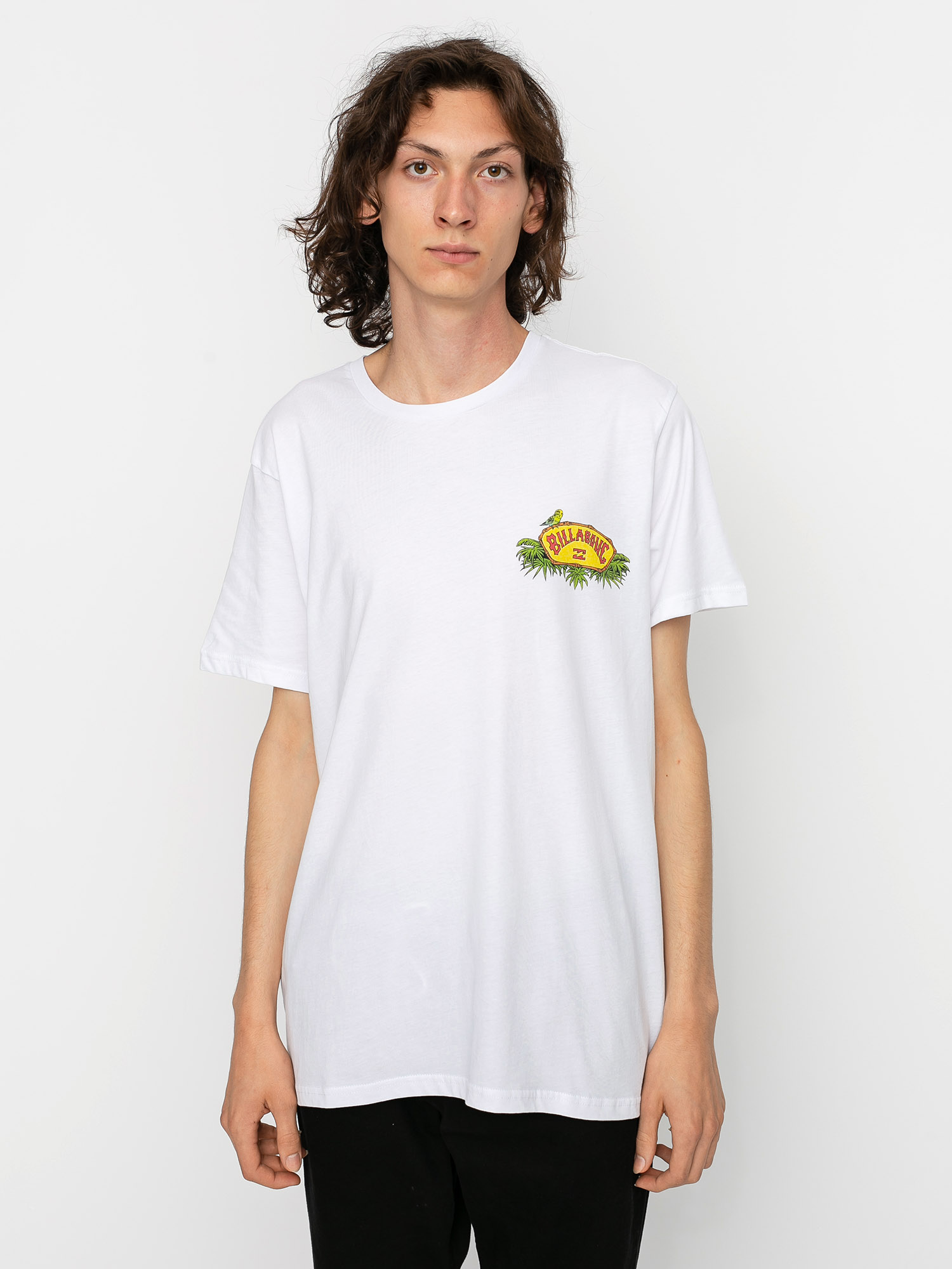 Billabong Billys Point T-shirt (white)
